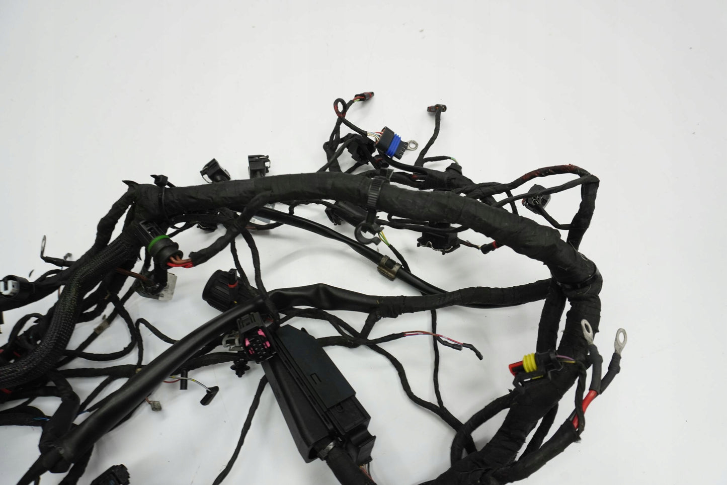 BMW F 800 S 06-10 Kabelbaum Wiring Harness 12