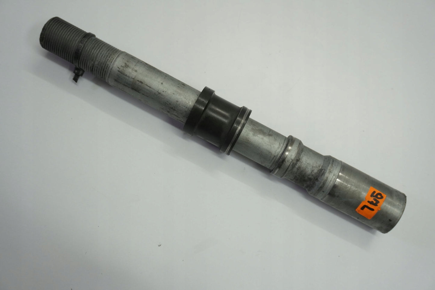 BMW F 800 R 09-14 Vorderachse Achse vorne Radachse front axle 6