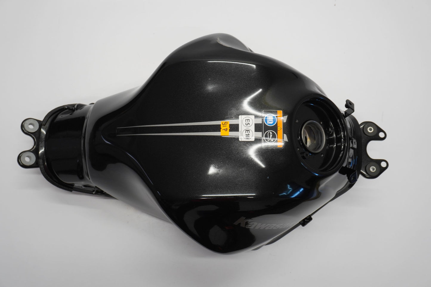 KAWASAKI Z 650 20-22 Kraftstofftank Benzintank Fuel Tank 14