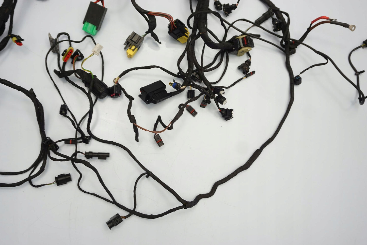 BMW C 600 SPORT 10-16 Kabelbaum Wiring Harness 13