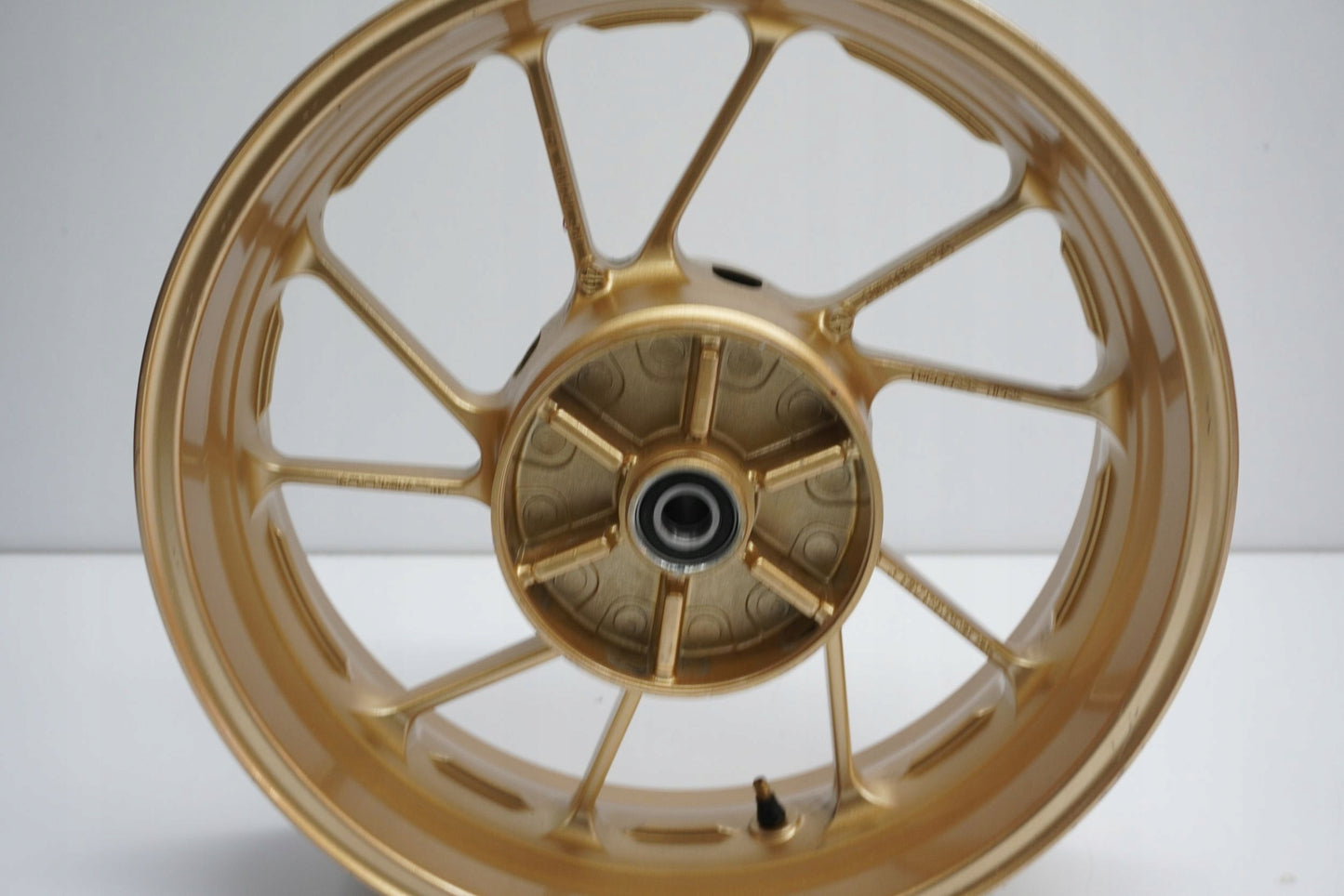 YAMAHA YZF-R7 22- Felge hinten Wheel Hinterrad 11