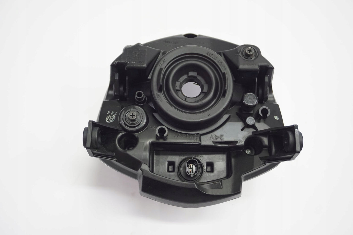 YAMAHA FZ6 FAZER 600 04-09 Scheinwerfer Headlight 8