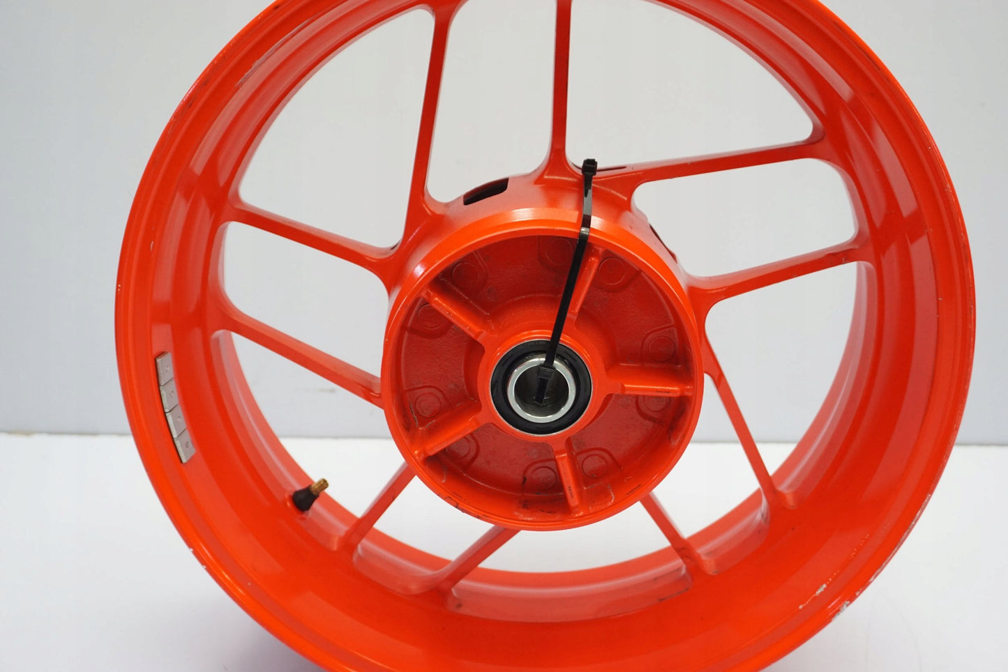 YAMAHA MT-09 21- Felge hinten Wheel Hinterrad 11