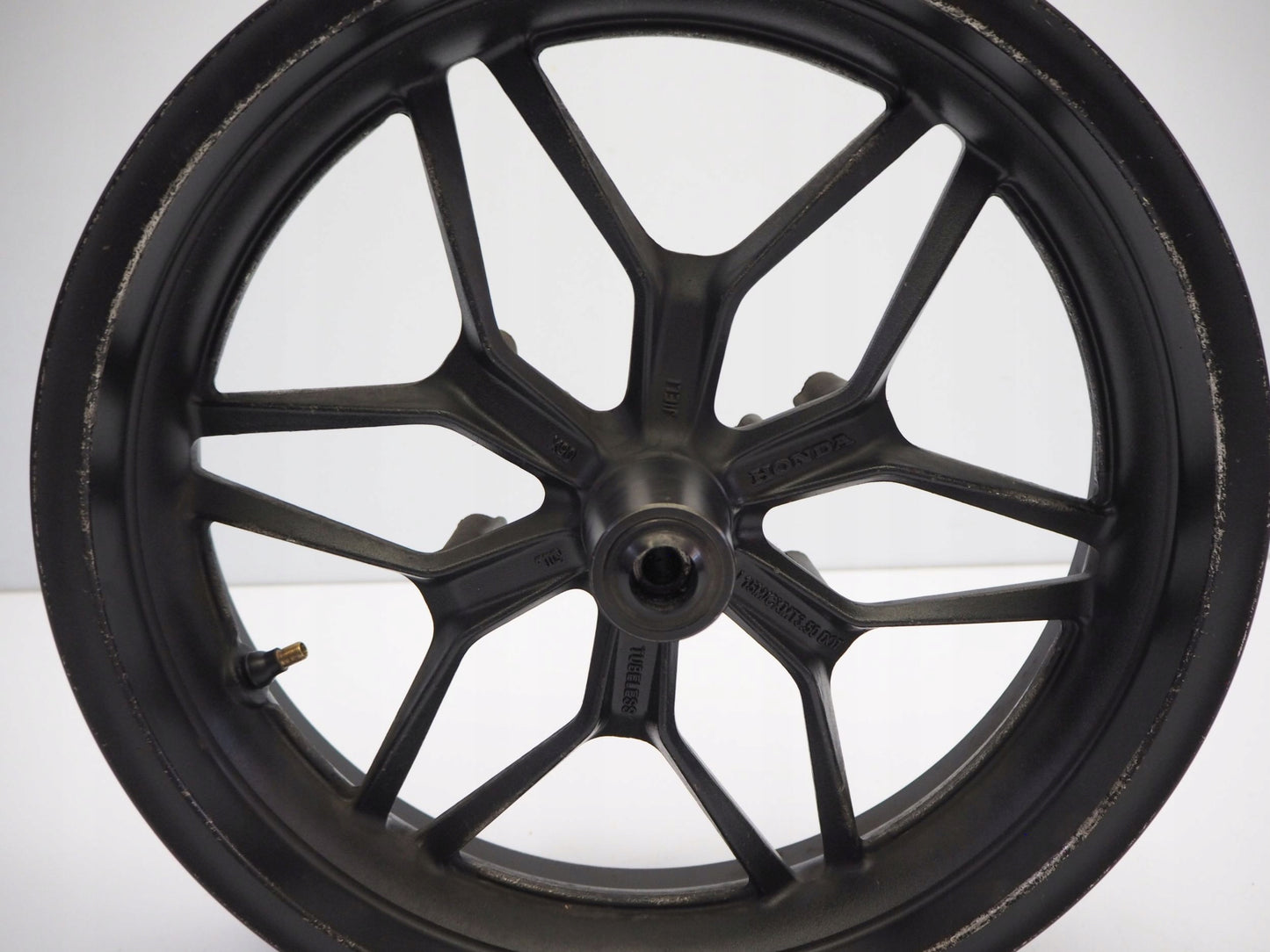 HONDA NSS 125 FORZA 16- Felge vorne Wheel Vorderrad 10