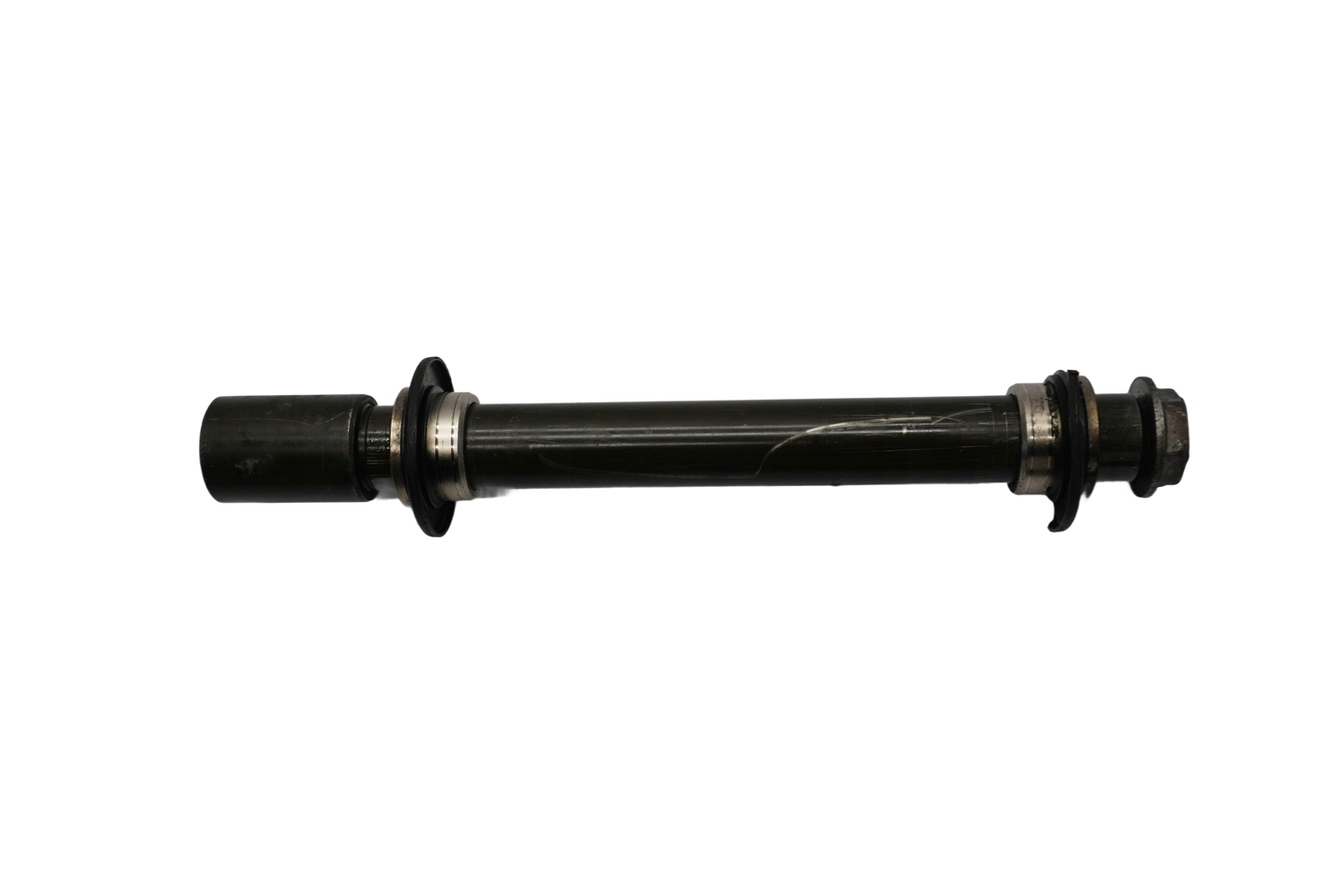 YAMAHA YZF-R6 RJ05 RJ09 03-05 Vorderachse Achse vorne Radachse front axle 1