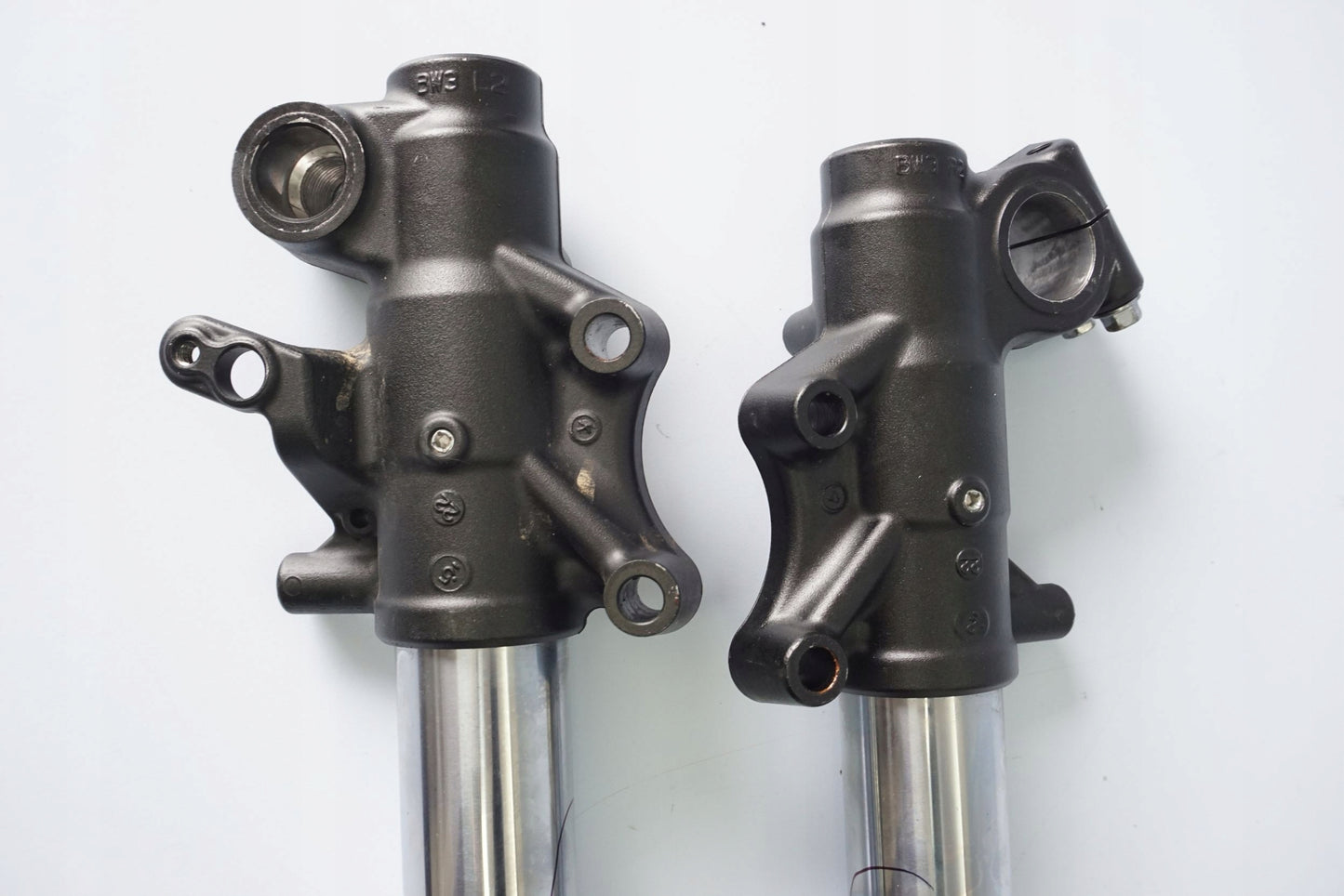 YAMAHA XTZ TENERE 700 Gabel Gabelholme Fork 15