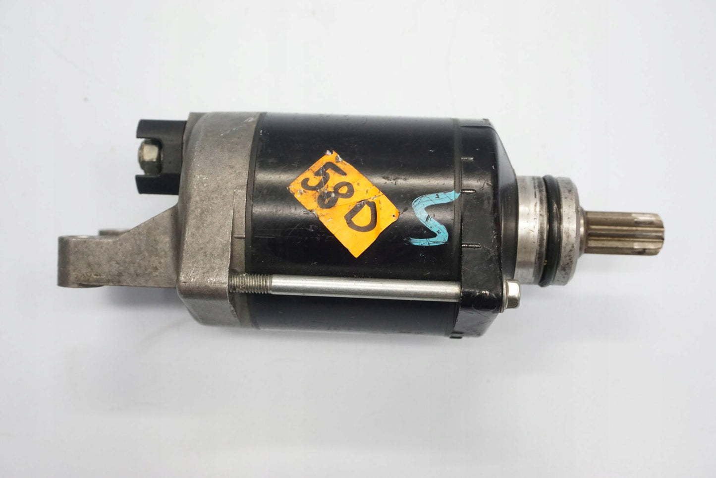 SUZUKI GSR 750 11-16 Anlasser Starter Motor 5