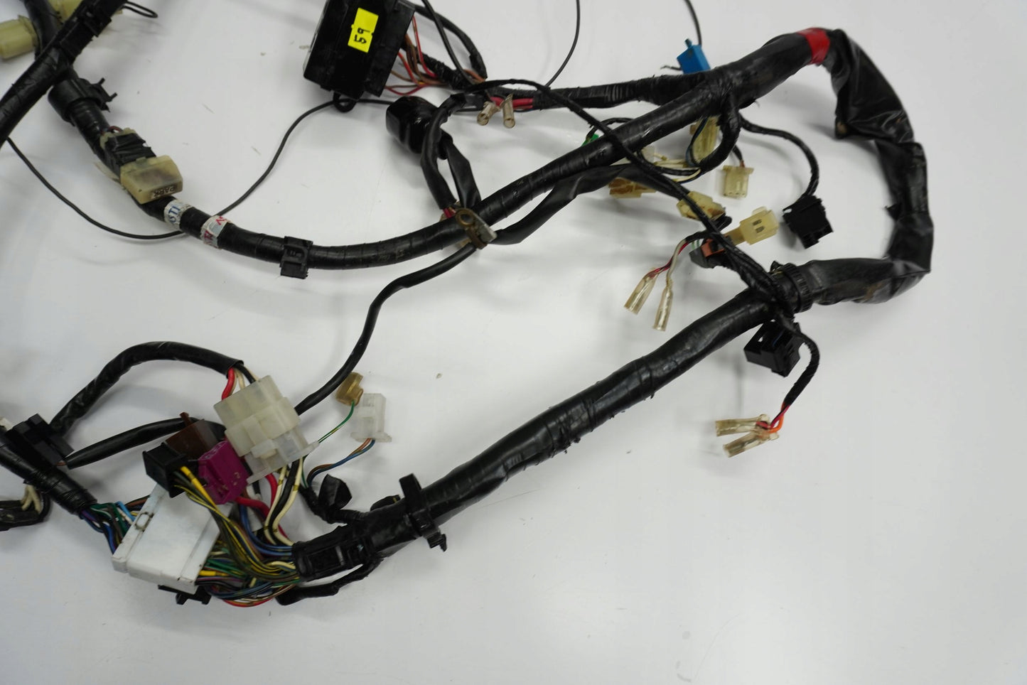YAMAHA FZS FAZER 600 00-01 Kabelbaum Wiring Harness 11