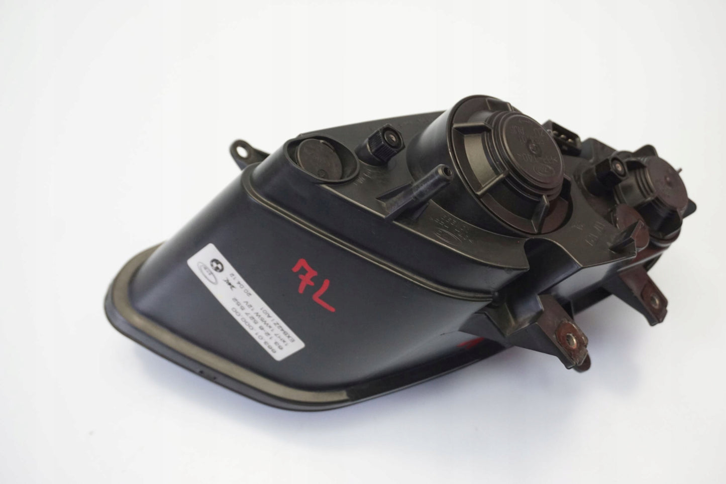 BMW S1000RR 12-14 Scheinwerfer Headlight links 9