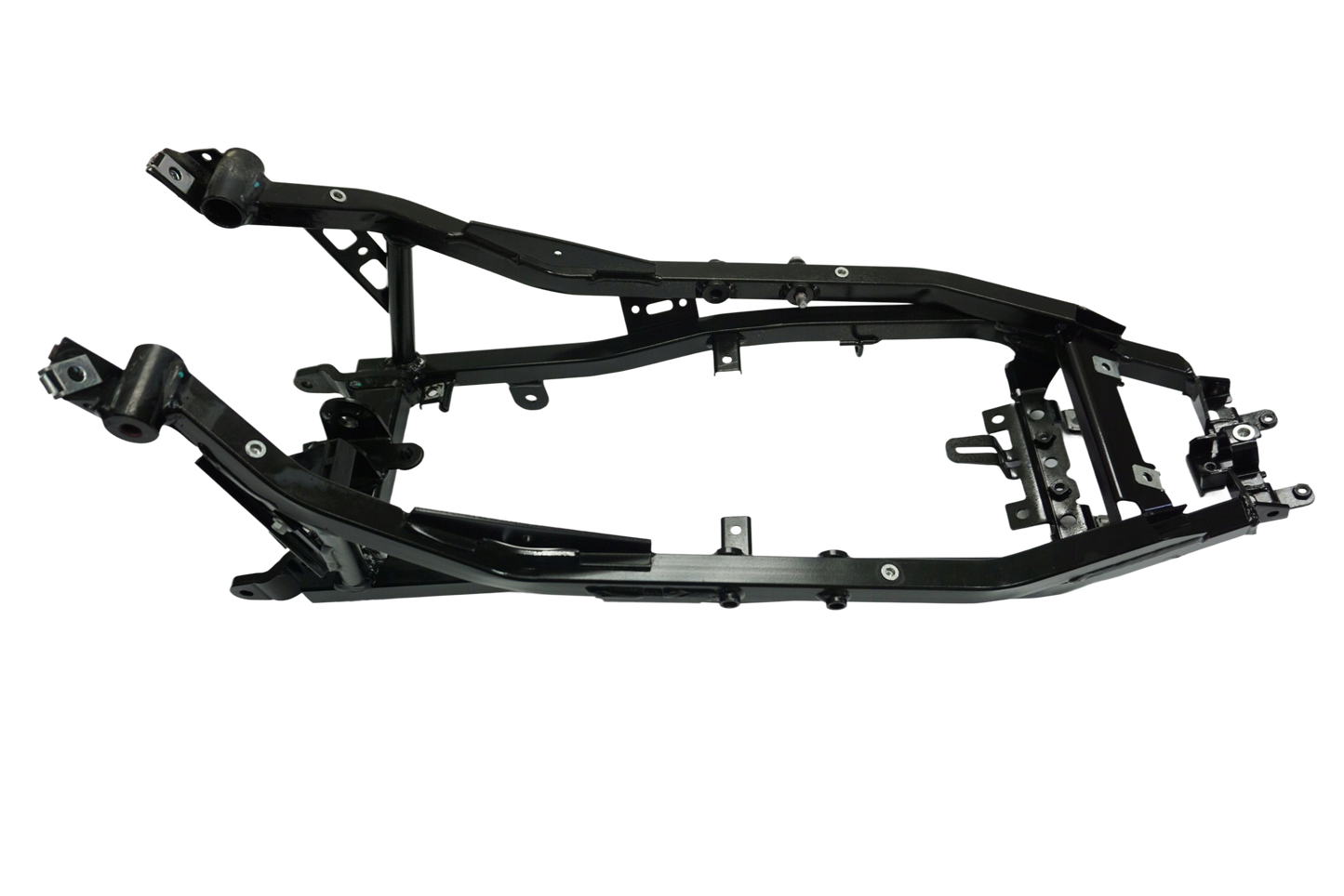APRILIA RS 125 17- Heckrahmen Rahmen hinten rear frame 1