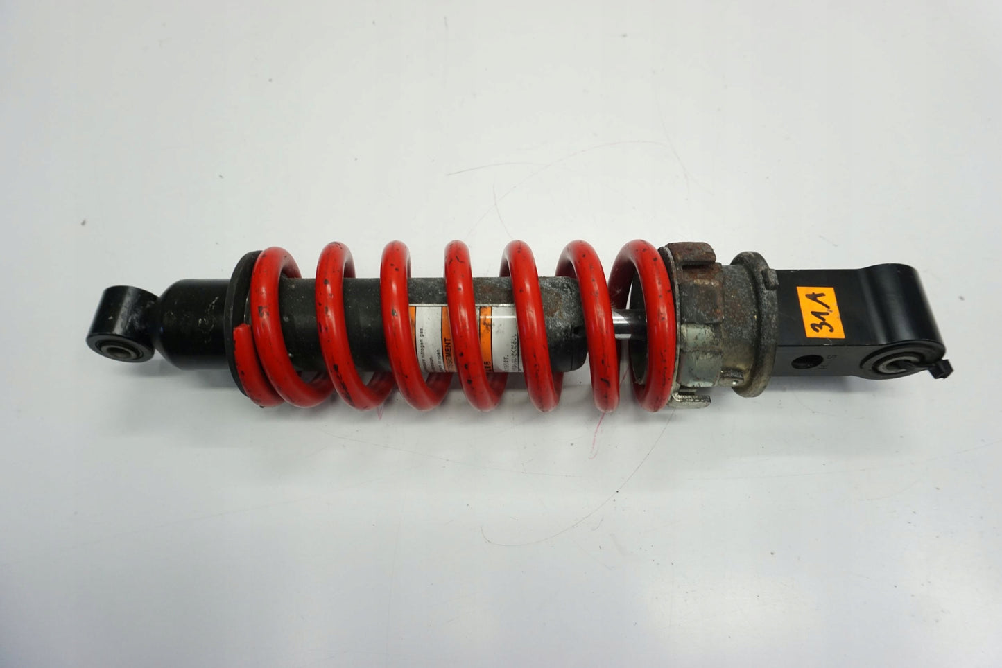 KAWASAKI Z 1000 SX 10-16 Stoßdämpfer Federbein shock absorber 7
