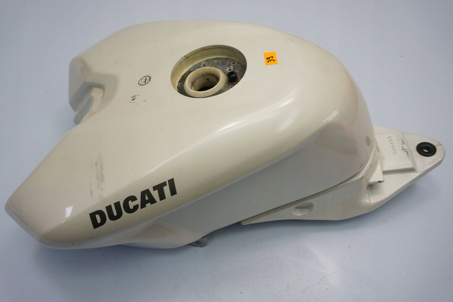 DUCATI 848 08–13 Kraftstofftank Benzintank Fuel Tank 14