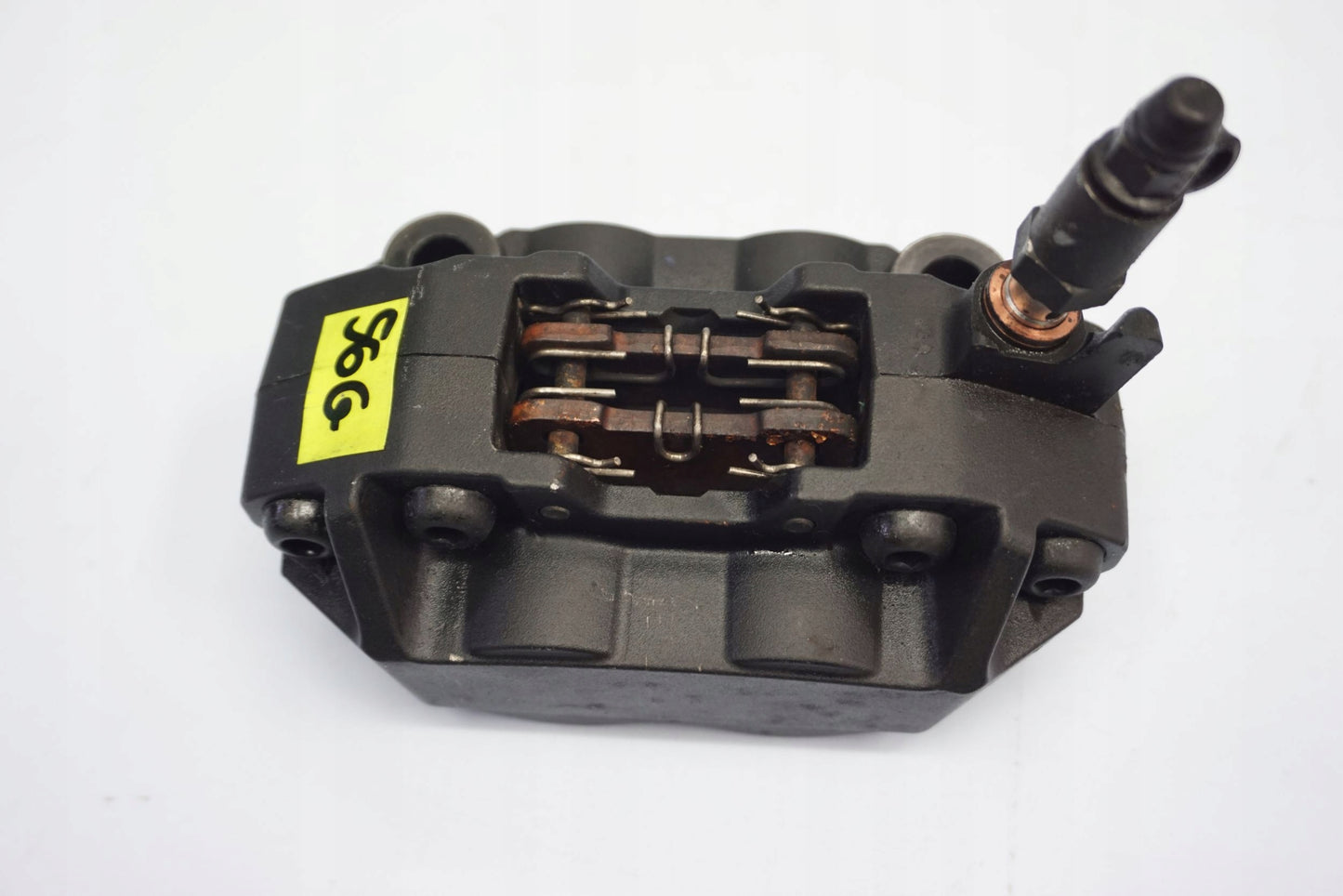 YAMAHA YZF-R 125 14-18 Bremse Bremssattel Bremszange vorne links 7