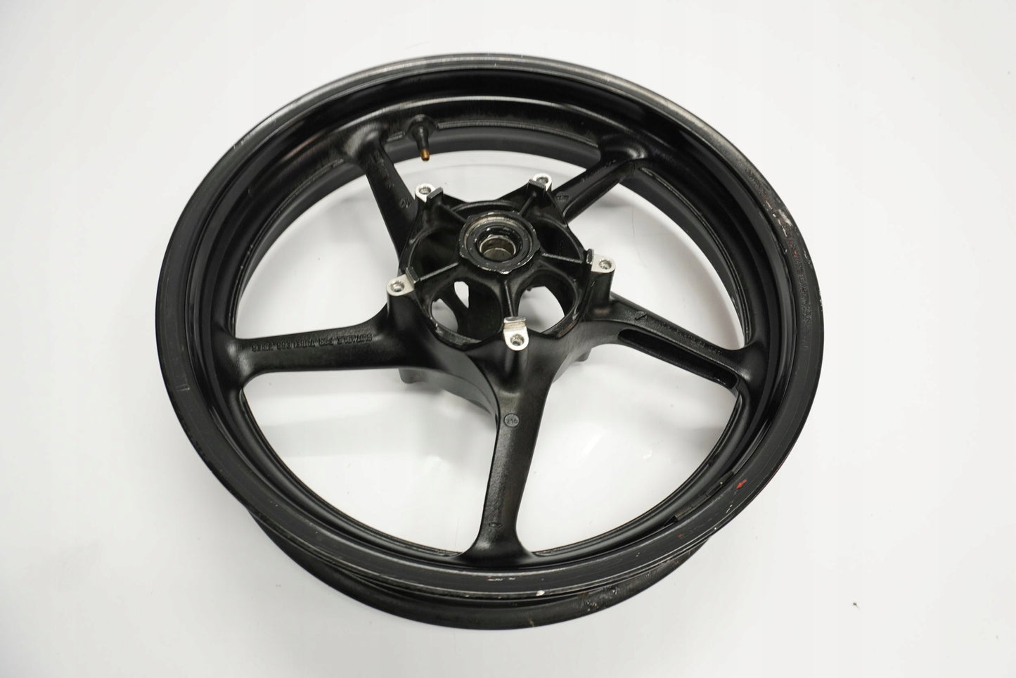 YAMAHA YZF-R1 1000 RN22 09-15 Felge vorne Wheel Vorderrad 3