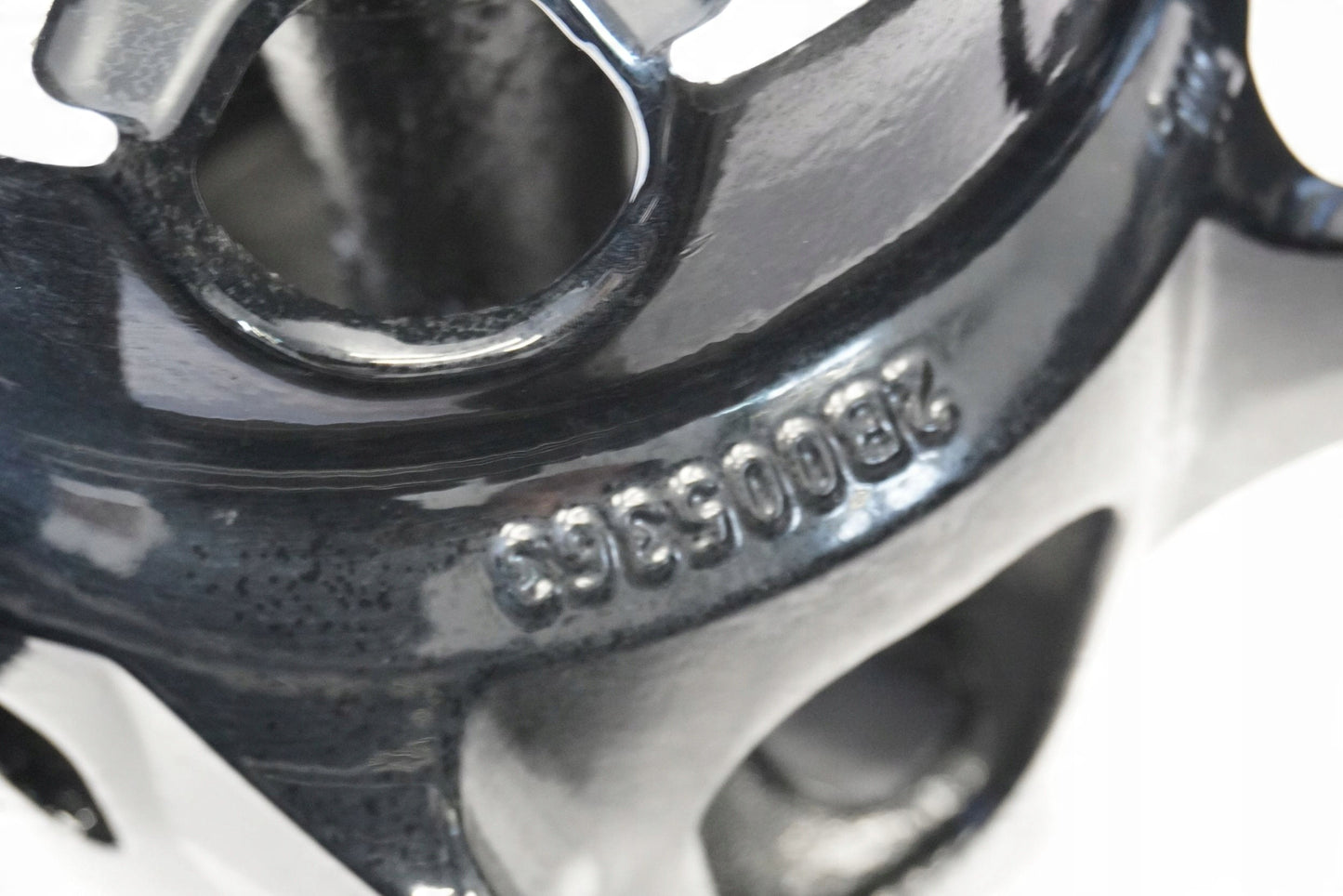 APRILIA RS 660 20- Felge hinten Wheel Hinterrad 10
