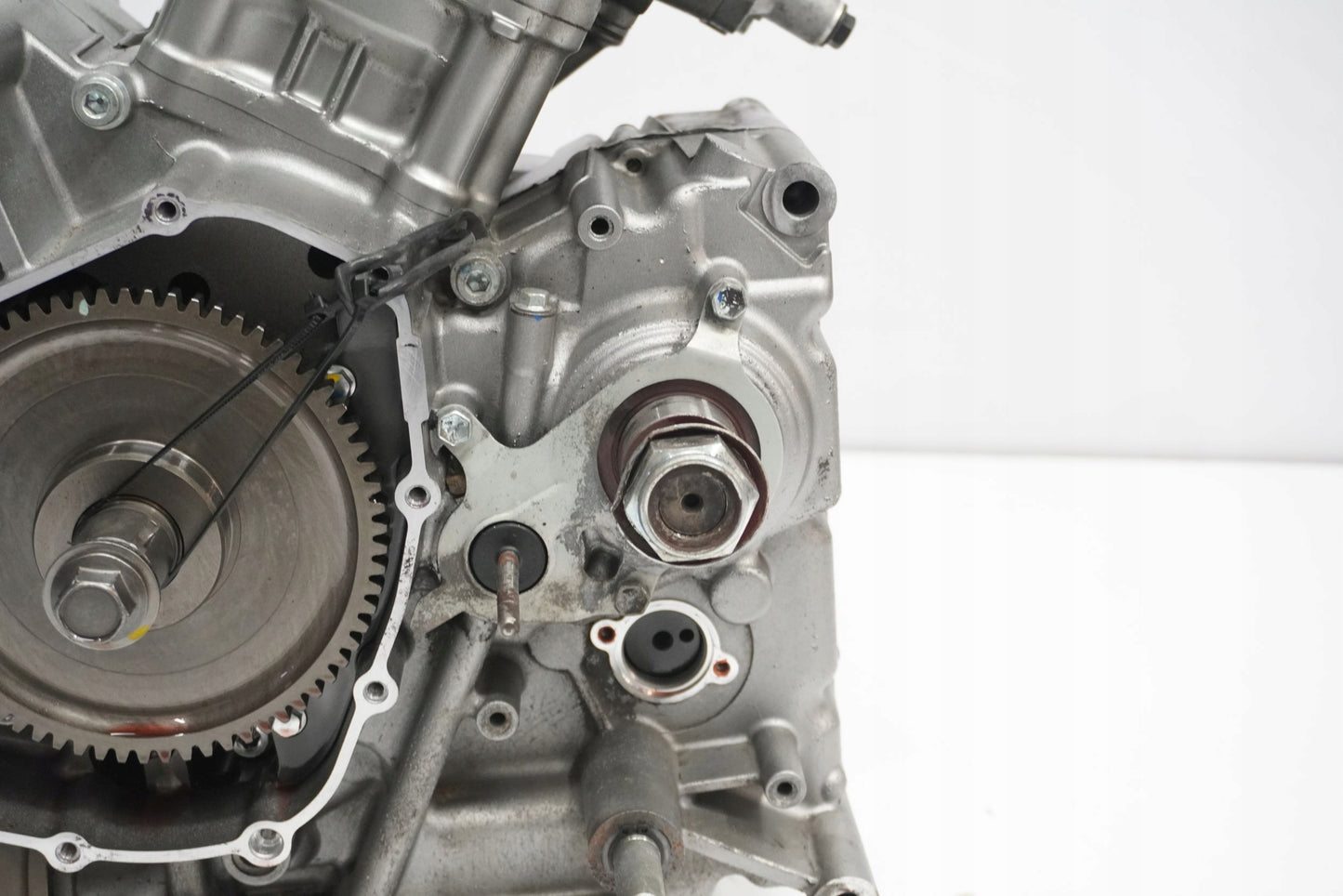 SUZUKI DL 650 V-STROM 19- Motor Motorblock Engine 9