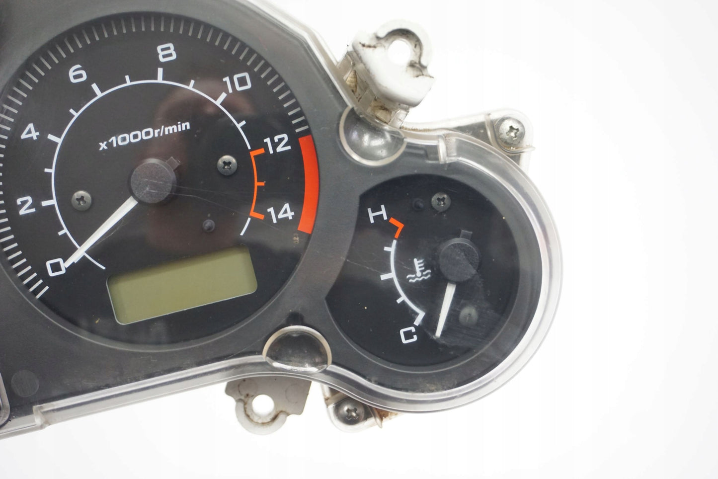 HONDA XL 125 V VARADERO 07-11 Tacho Tachometer Cockpit Speedometer 3