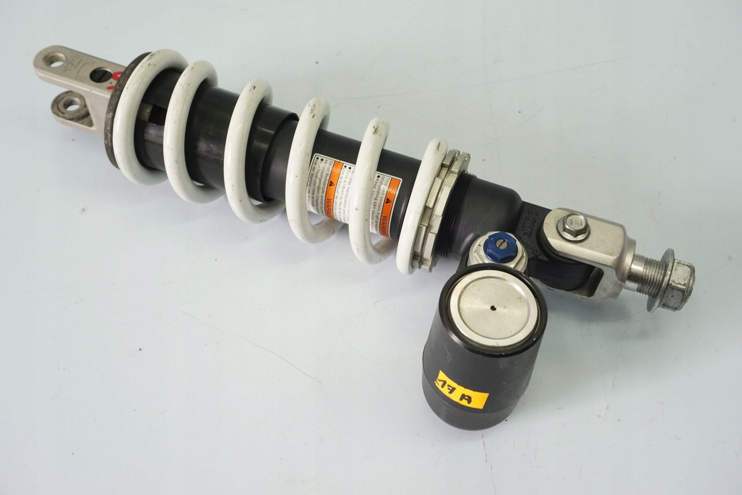SUZUKI GSX-R 600 750 K8 K9 L0 Stoßdämpfer Federbein shock absorber 5
