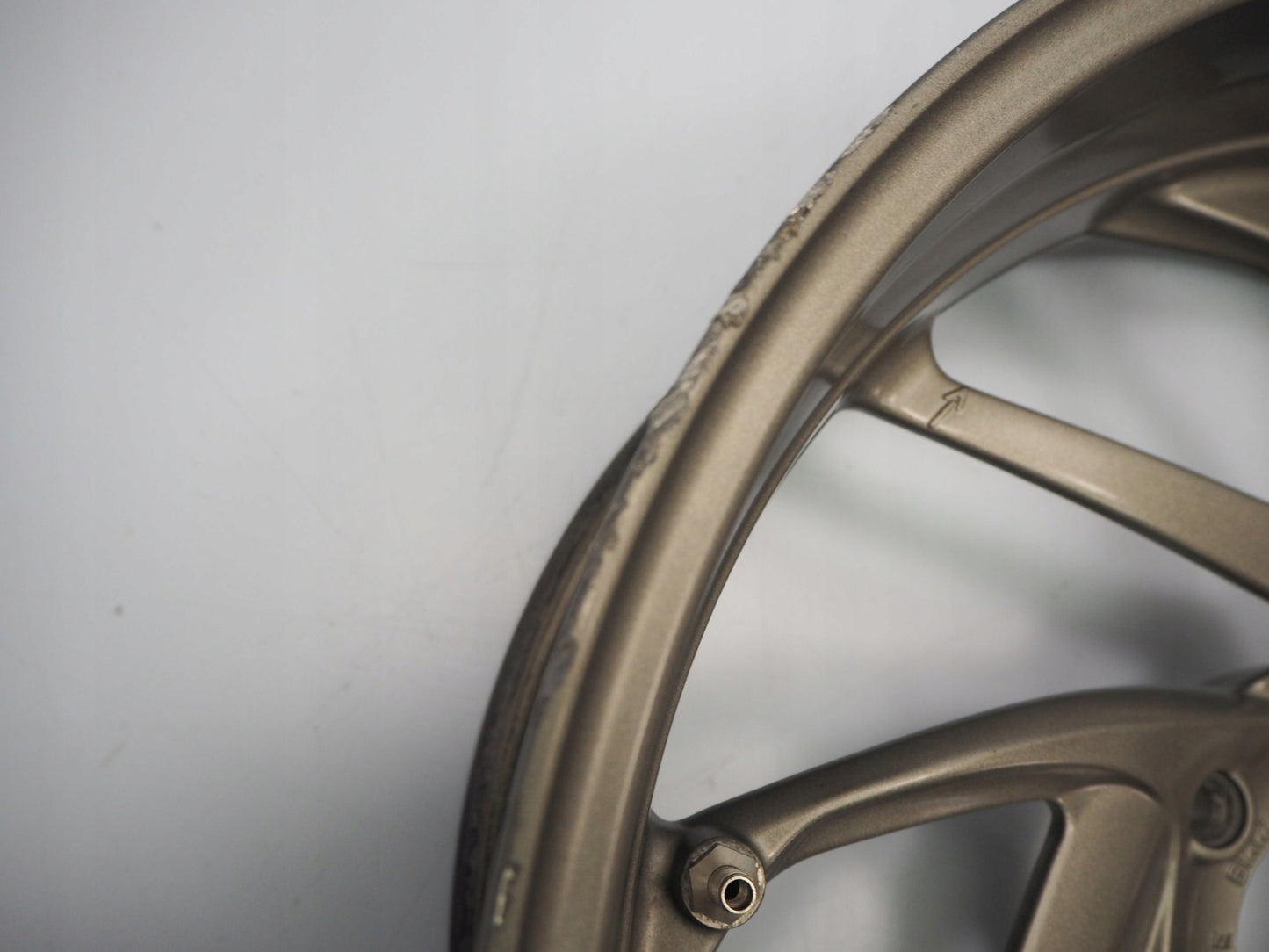 BMW K 1600 GT GTL 10-16 Felge hinten Wheel Hinterrad 11