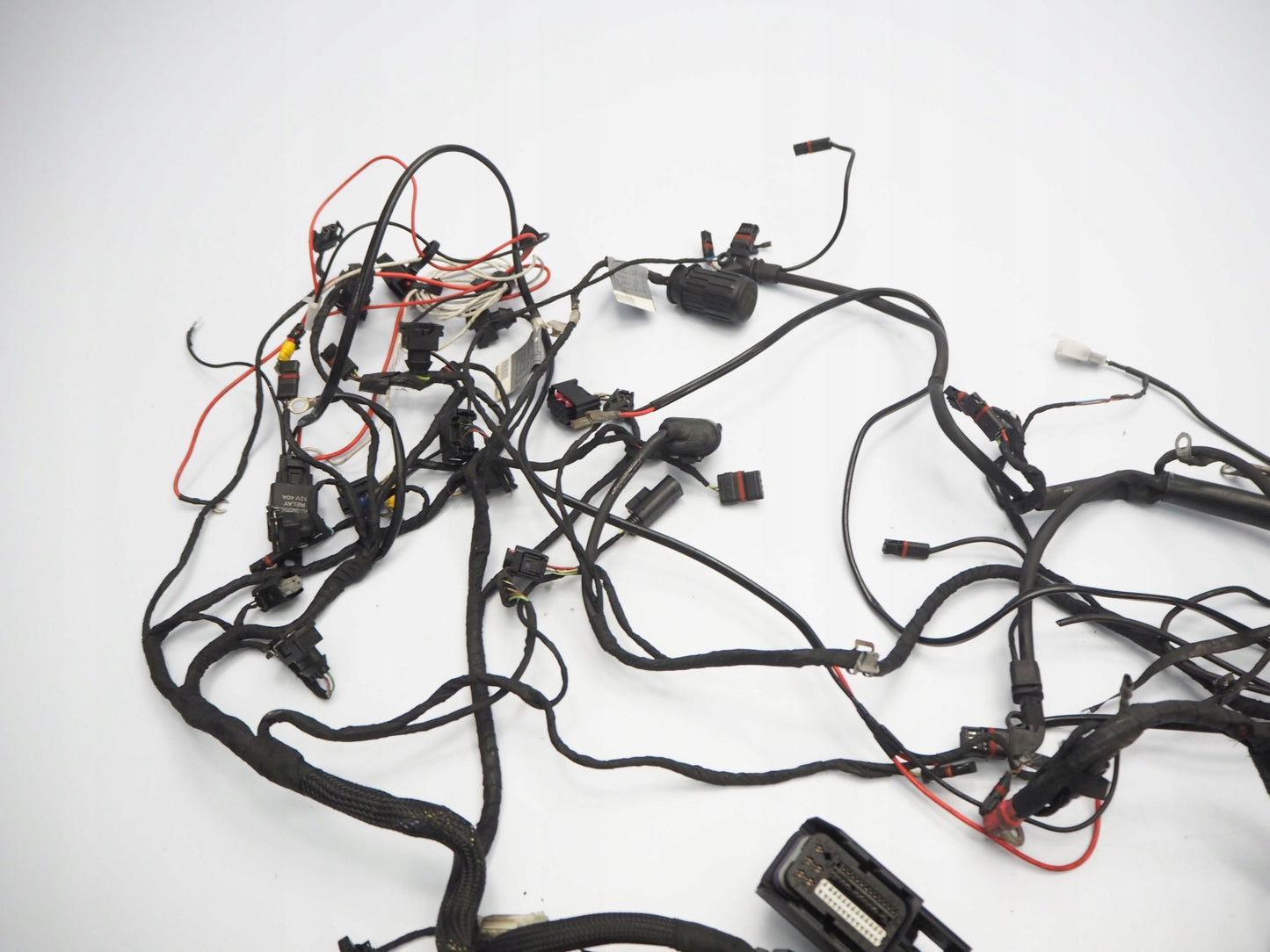 BMW F 800 ST 06-13 Kabelbaum Wiring Harness 10