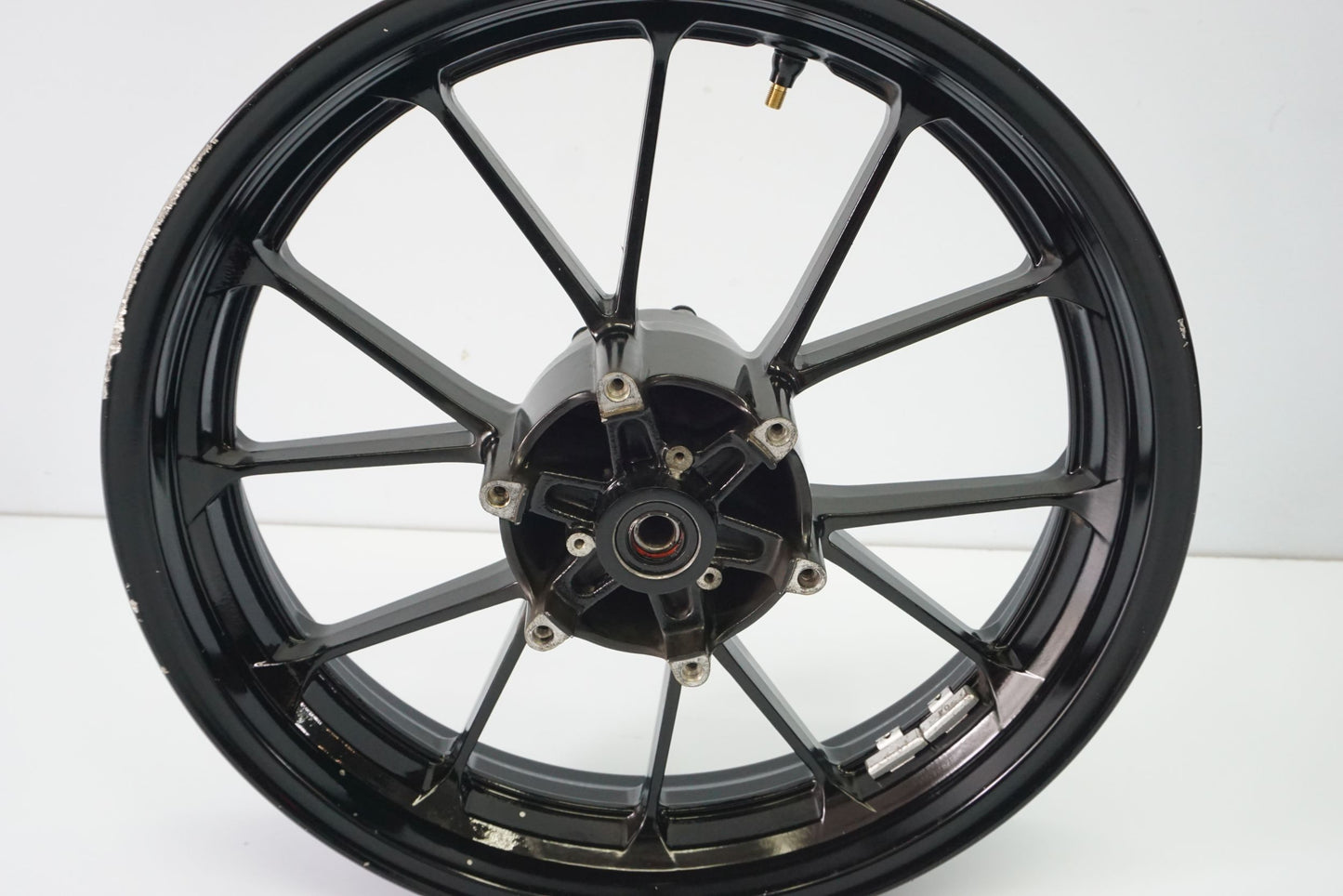 YAMAHA MT 125 14-19 Felge hinten Wheel Hinterrad 11