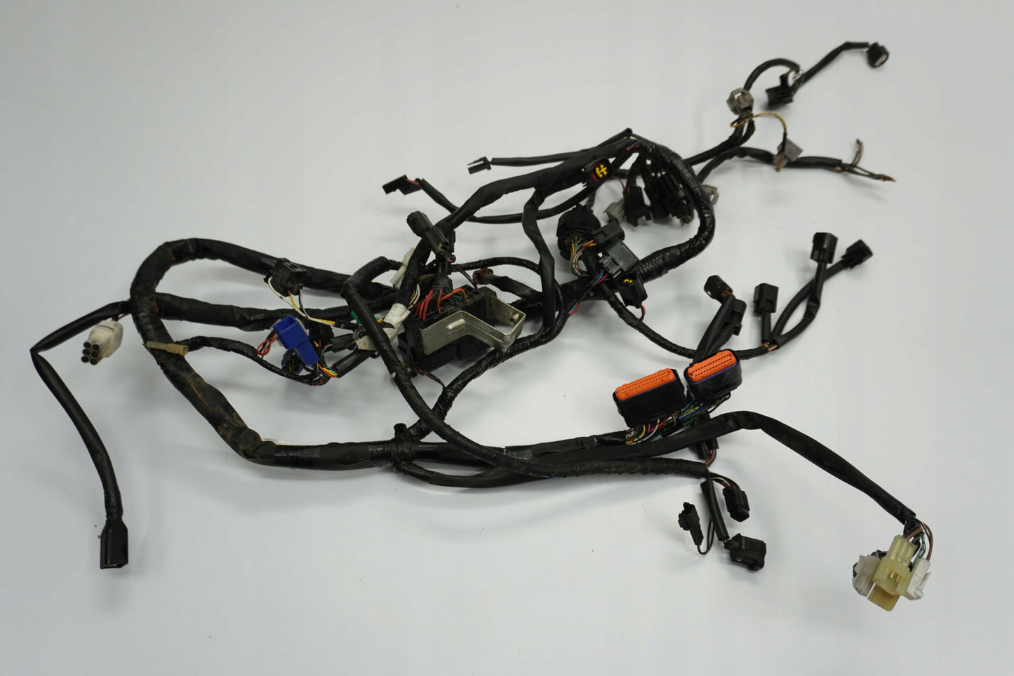 SUZUKI GSF 650 N BANDIT 07-08 Kabelbaum Wiring Harness 10