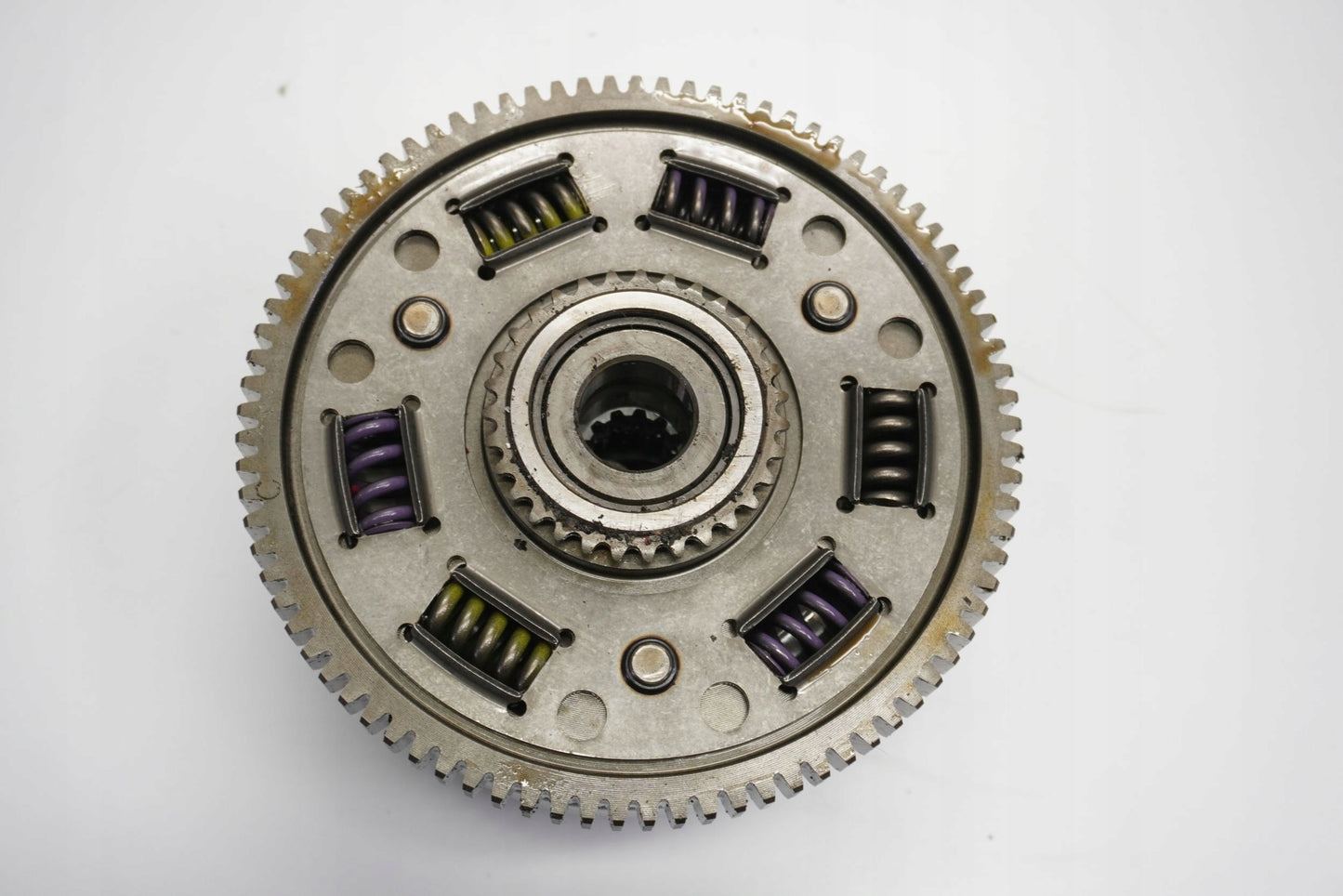 YAMAHA YZF-R6 RJ15 08-15 Kupplung Kupplungskorb Clutch 3