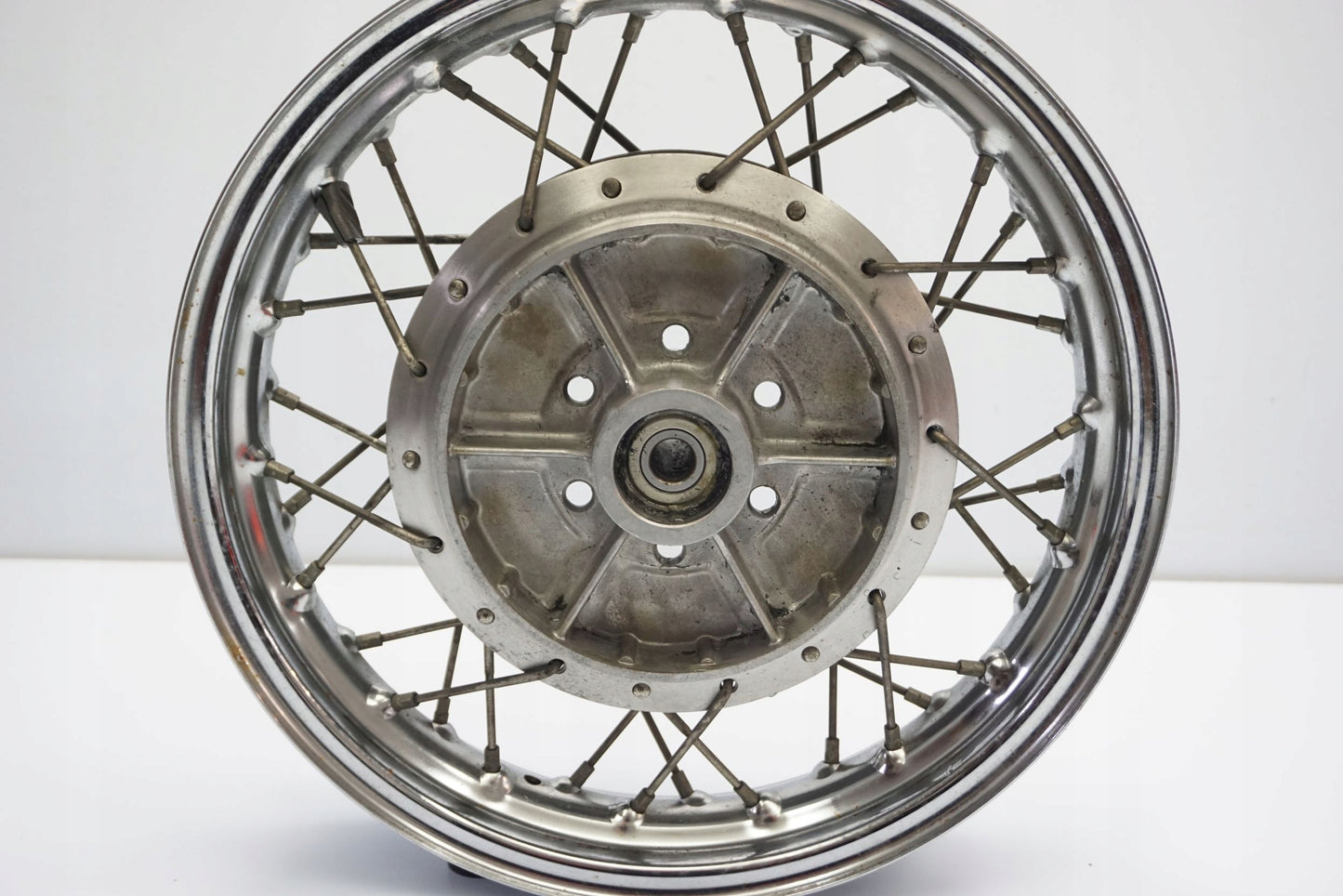 SUZUKI LS 650 SAVAGE 86-04 Felge hinten Wheel Hinterrad 11