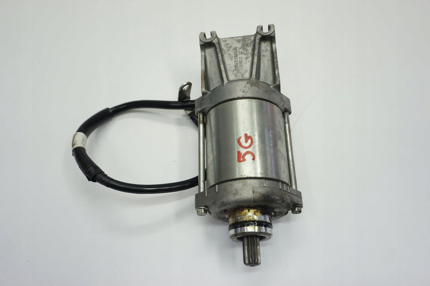 KAWASAKI NINJA 650 17-19 Anlasser Starter Motor 7