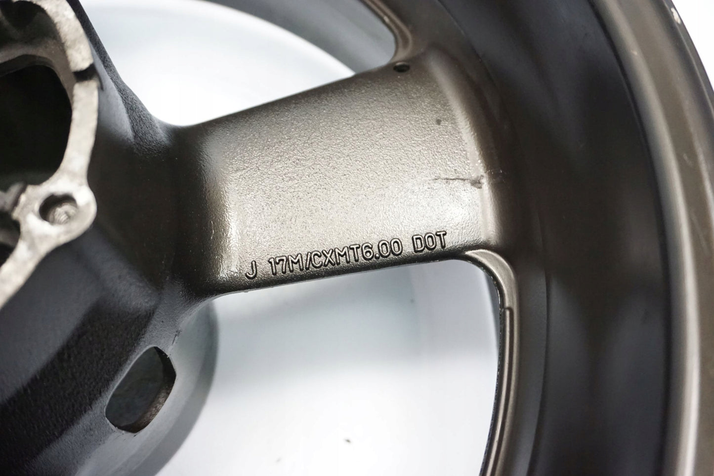 YAMAHA MT-09 TRACER 9 GT Felge hinten Wheel Hinterrad 13