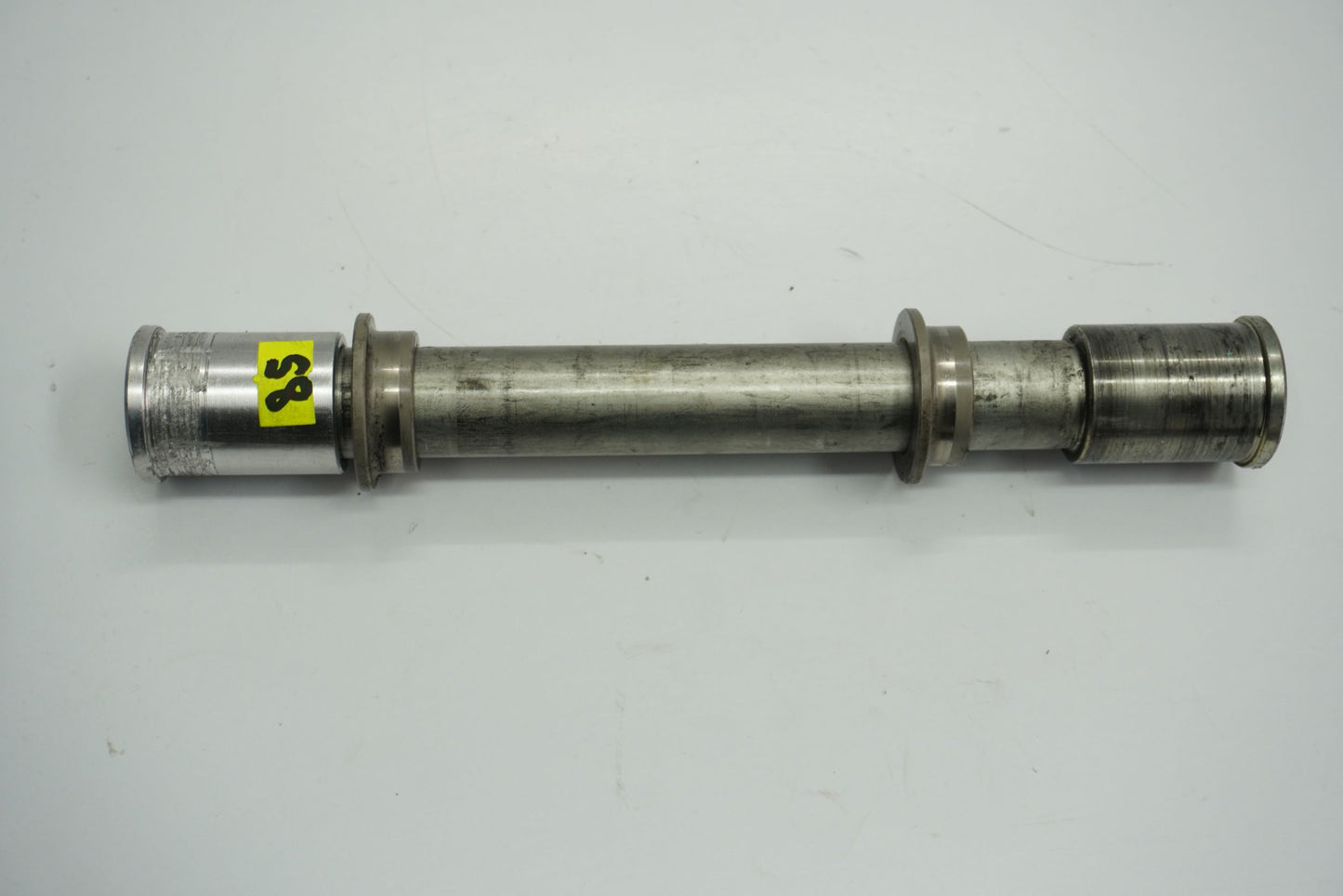 KAWASAKI ZX-6R 636 05-06 Vorderachse Achse vorne Radachse front axle 7