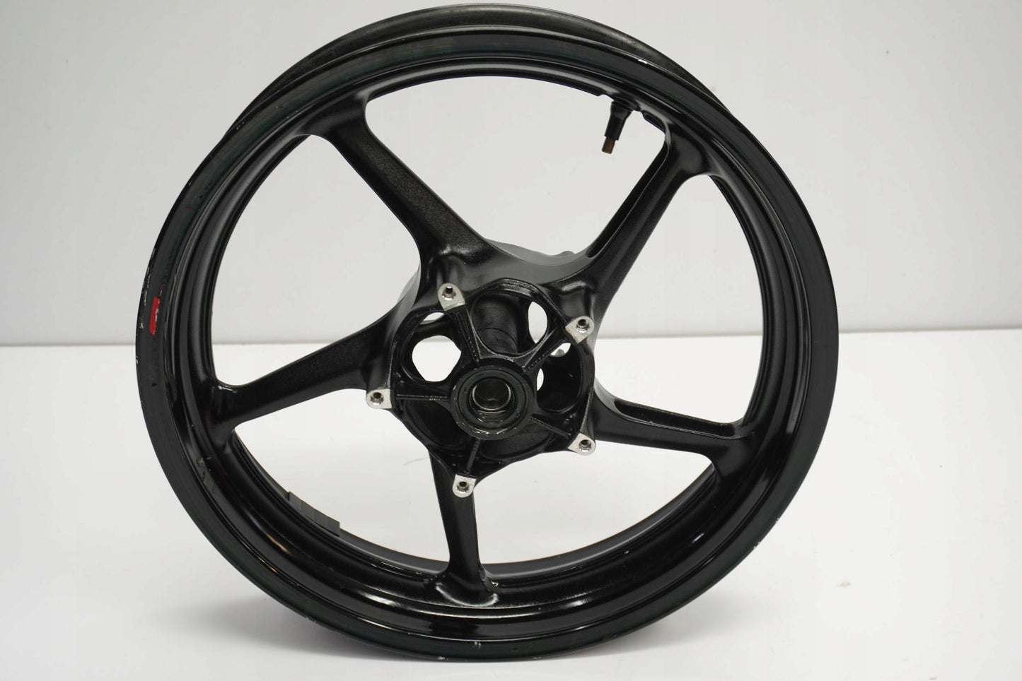 YAMAHA YZF-R1 1000 RN22 09-15 Felge vorne Wheel Vorderrad 7