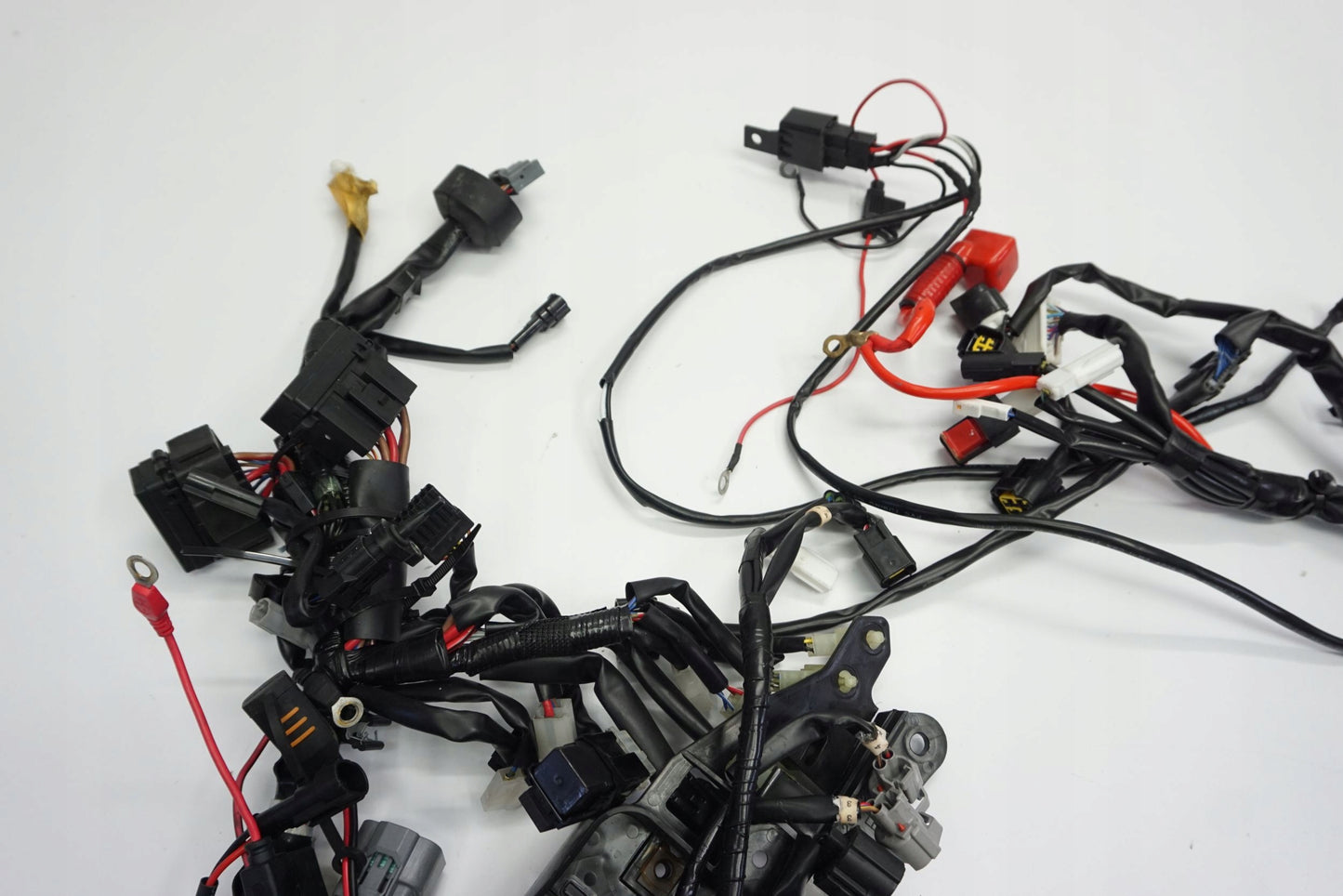 YAMAHA YZF-R1 1000 RN32 15-19 Kabelbaum Wiring Harness 9