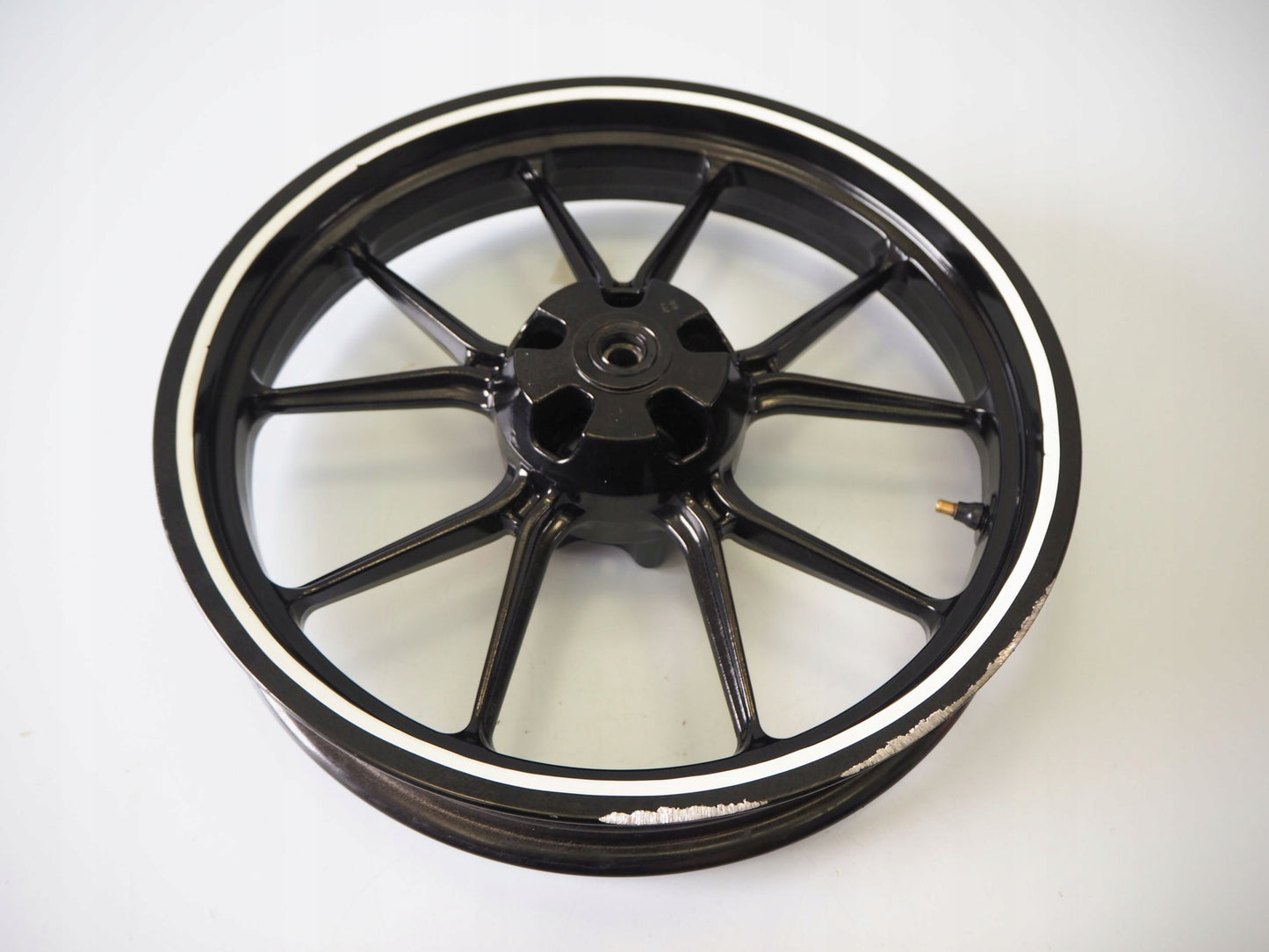 KTM 125 DUKE 17- Felge vorne Wheel Vorderrad 12