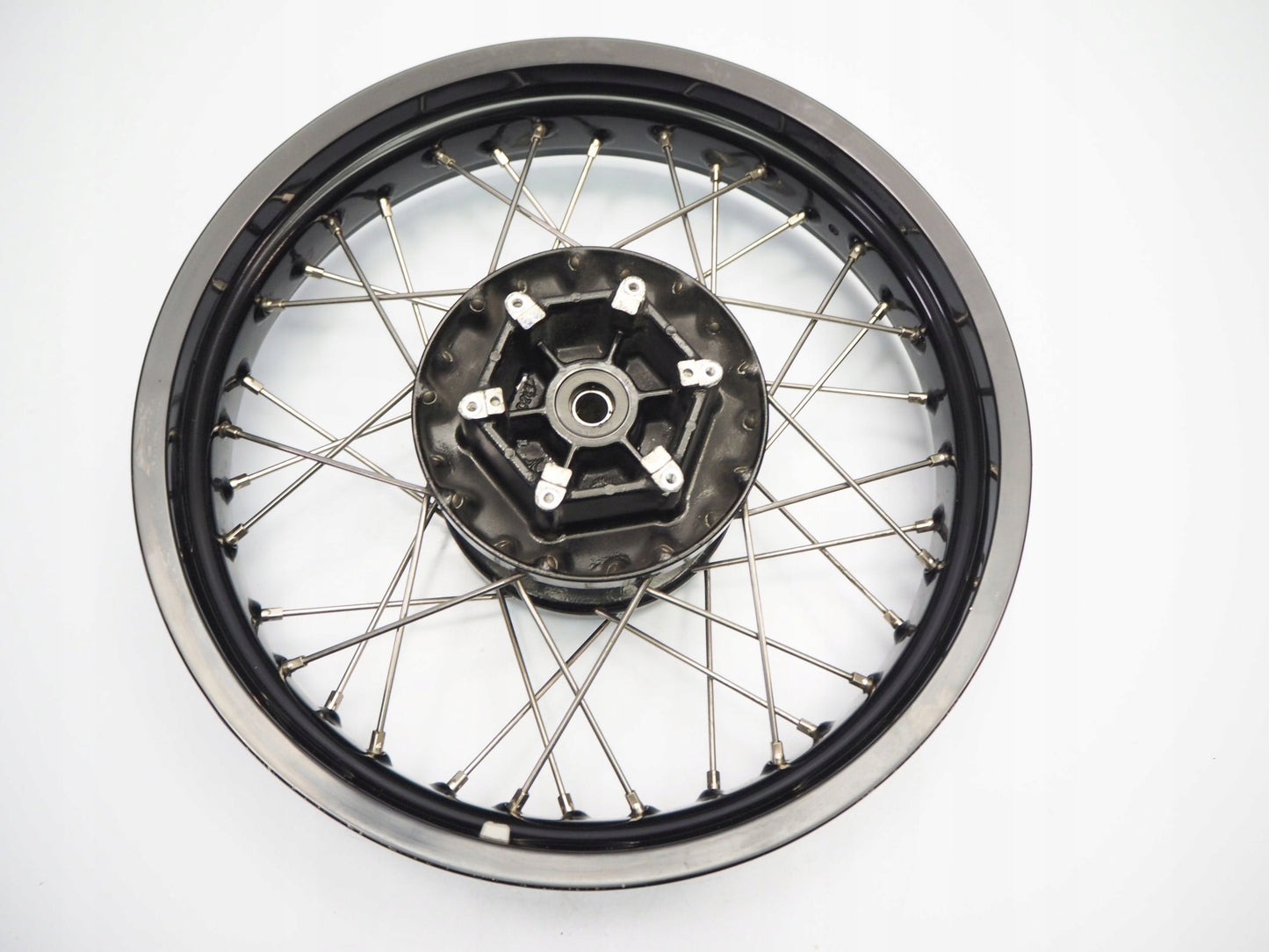 ROYAL ENFIELD INTERCEPTOR 650 19- Felge hinten Wheel Hinterrad 10