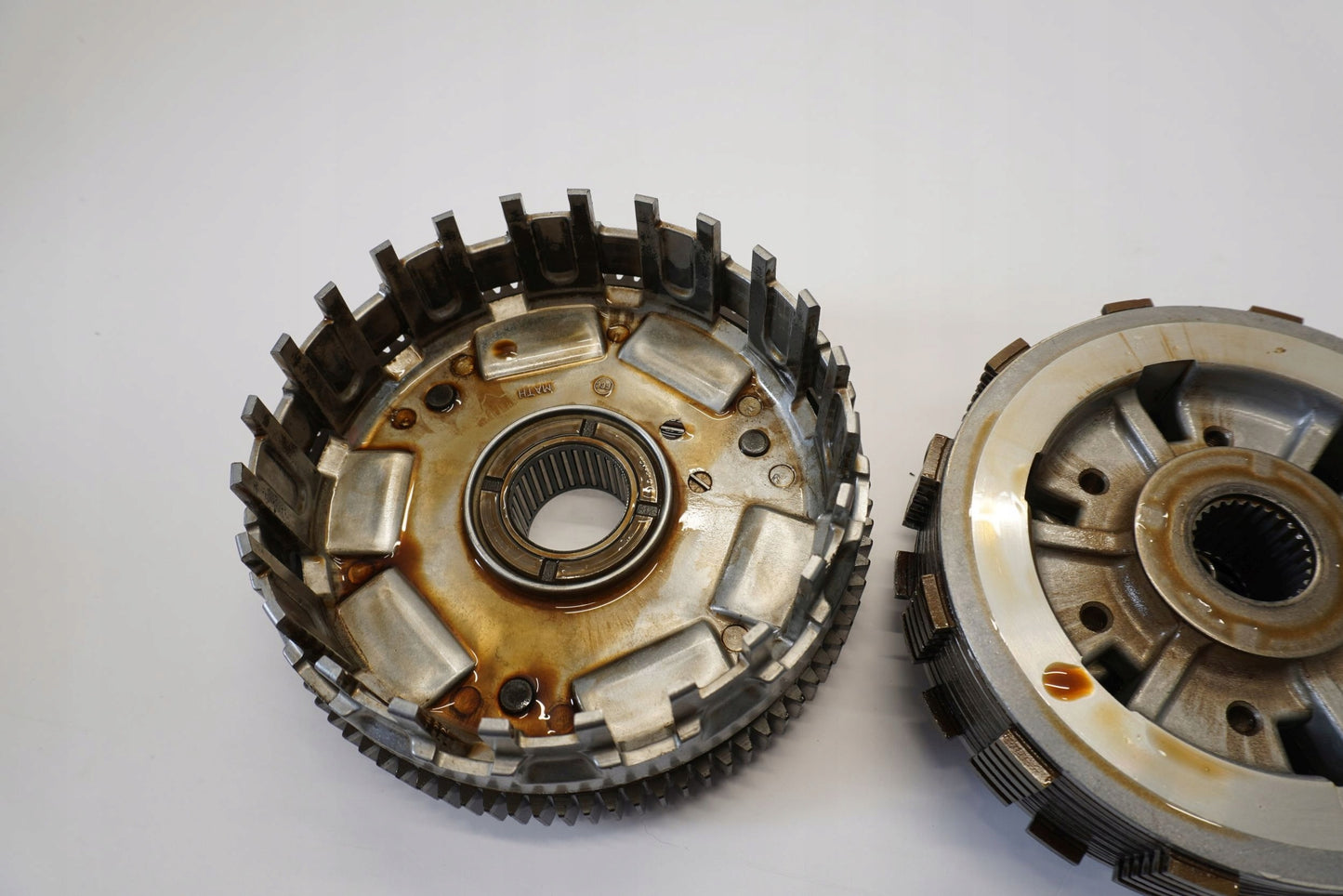 HONDA CBR 1100 XX 96-06 Kupplung Kupplungskorb Clutch 8