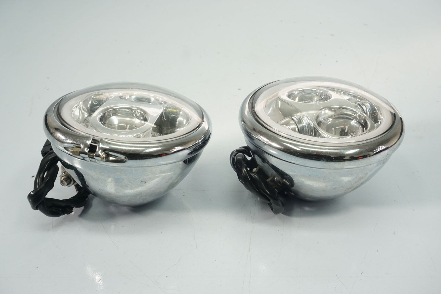 TRIUMPH STREET TRIPLE 675 07-12 Scheinwerfer Headlight 16