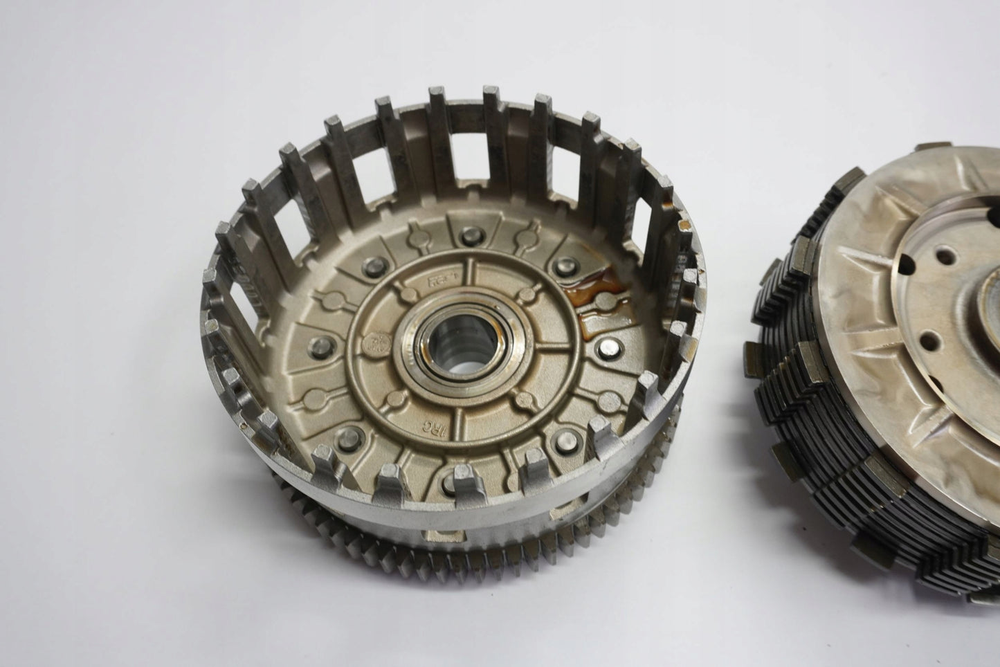 YAMAHA MT-09 TRACER 15-17 Kupplung Kupplungskorb Clutch 8