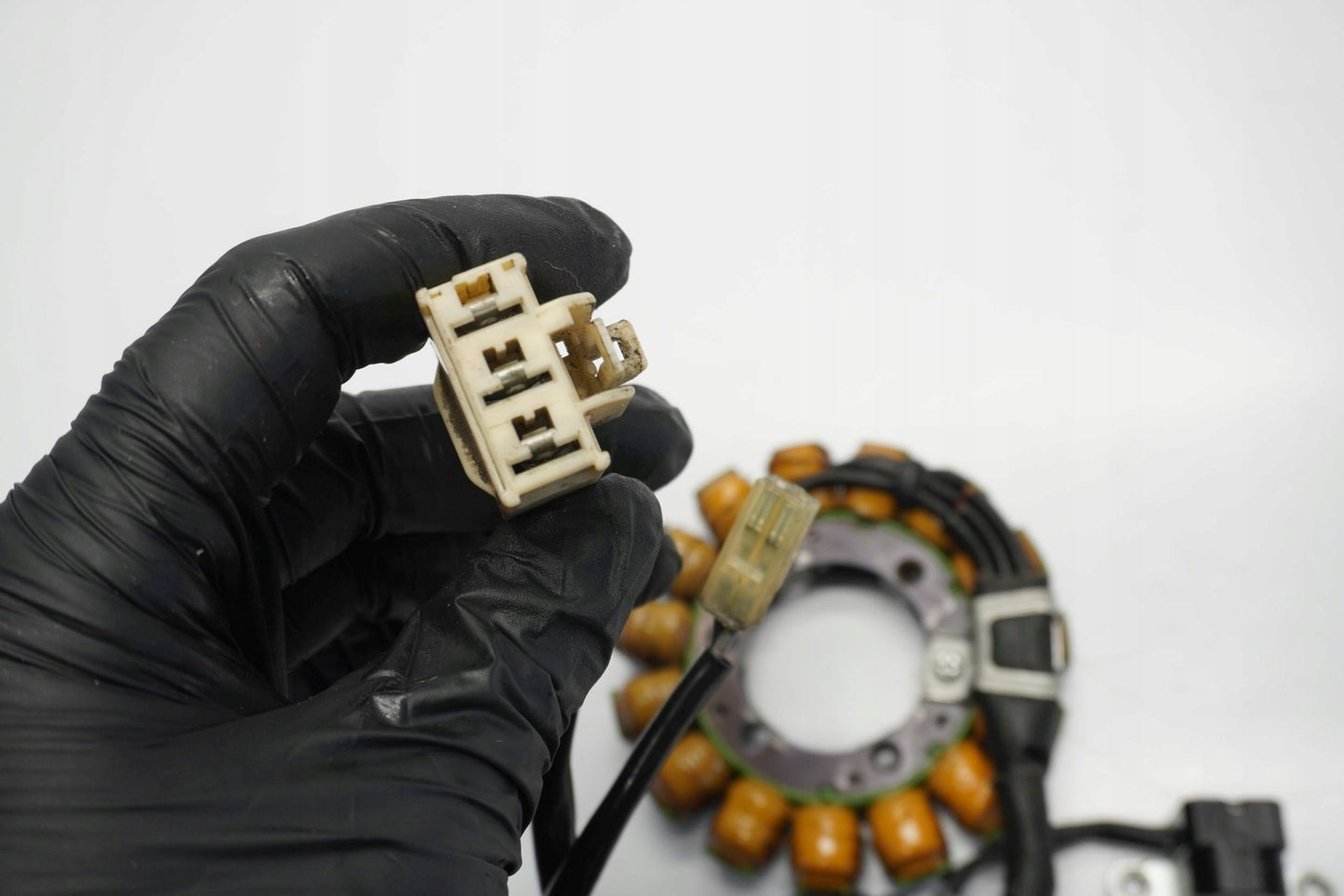 YAMAHA MT-10 16-21 Lichtmaschine Stator Generator Lima Alternator 9