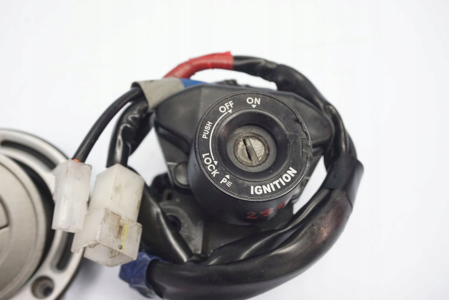 YAMAHA MT-10 16-21 Schlosssatz Zündschloss Lock Set 16