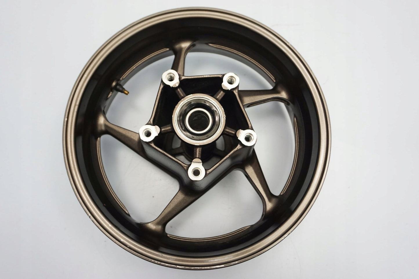 YAMAHA T-MAX 530 12-15 Felge hinten Wheel Hinterrad 10