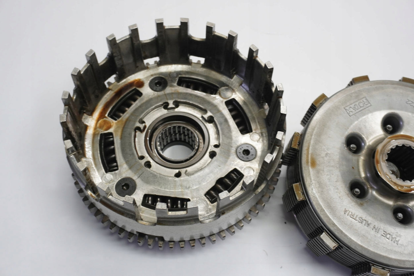 BMW F 800 R 09-14 Kupplung Kupplungskorb Clutch 8