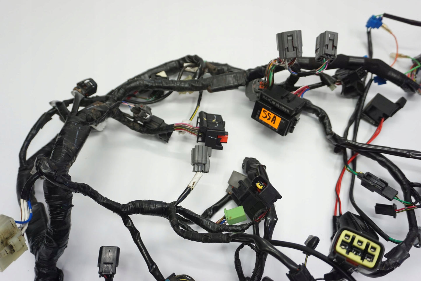 KAWASAKI Z-300 15-18 Kabelbaum Wiring Harness 12