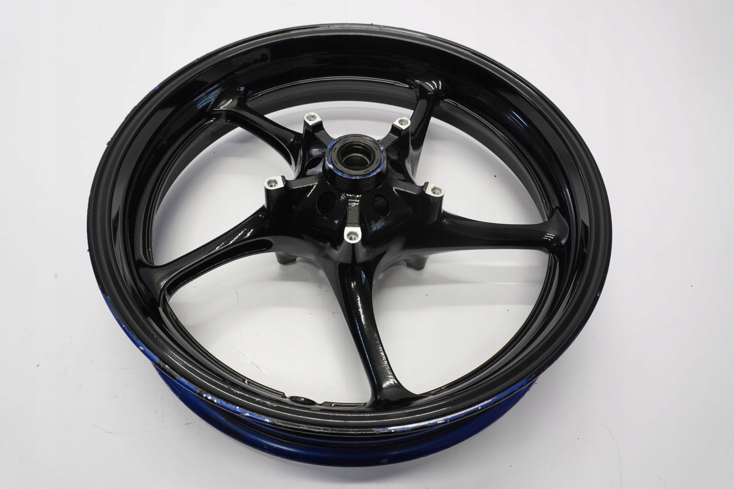 YAMAHA YZF-R6 RJ15 08-15 Felge vorne Wheel Vorderrad 8