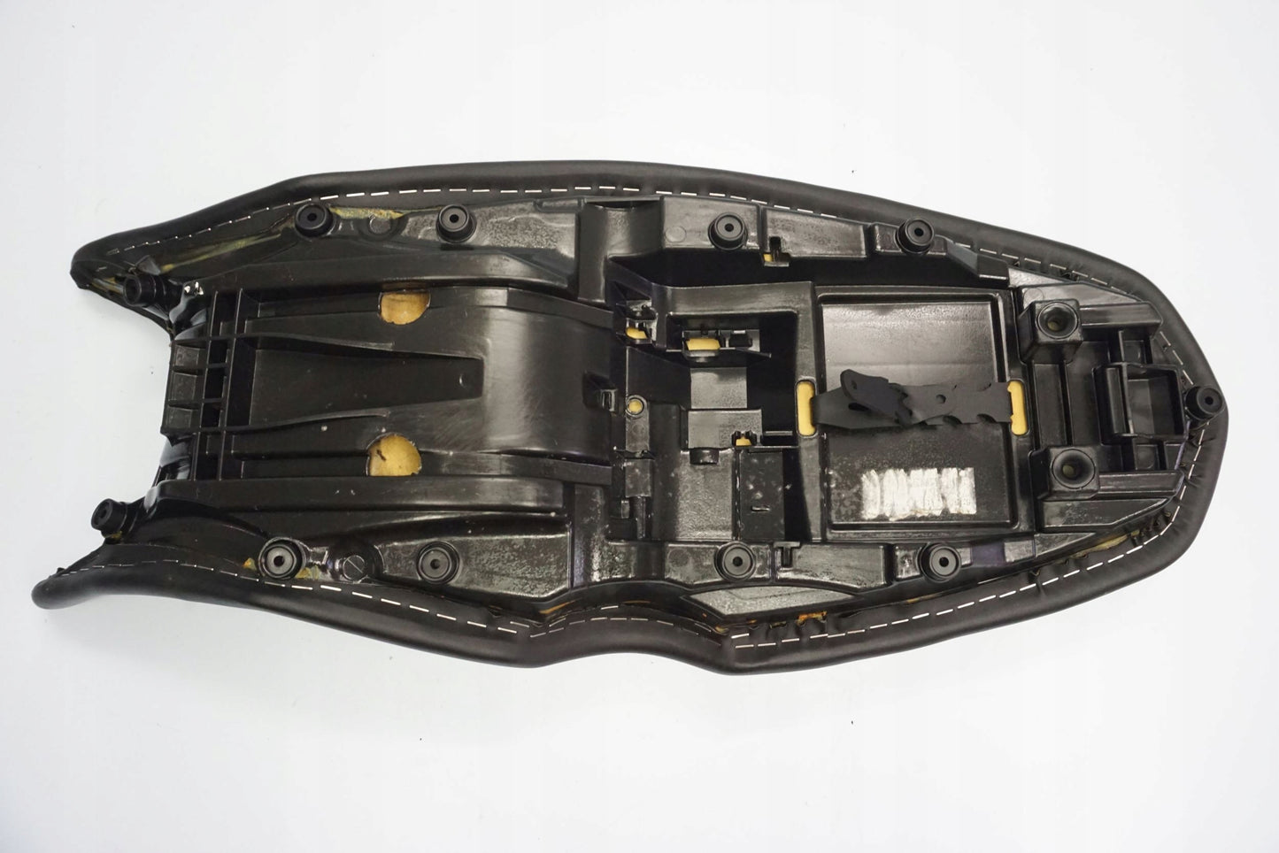 BMW F 800 GT 13-16 Sitzbank Fahrer Sozius Sitz seat 8