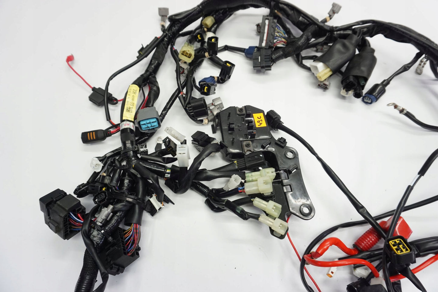 YAMAHA YZF-R1 1000 RN32 15-19 Kabelbaum Wiring Harness 3