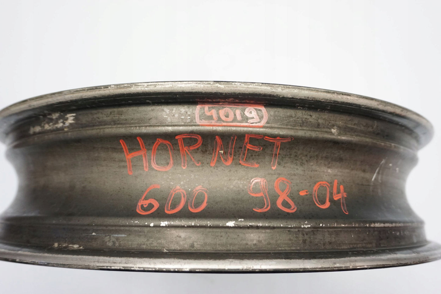 HONDA CB 600 F HORNET PC34 98-04 Felge vorne Wheel Vorderrad 10