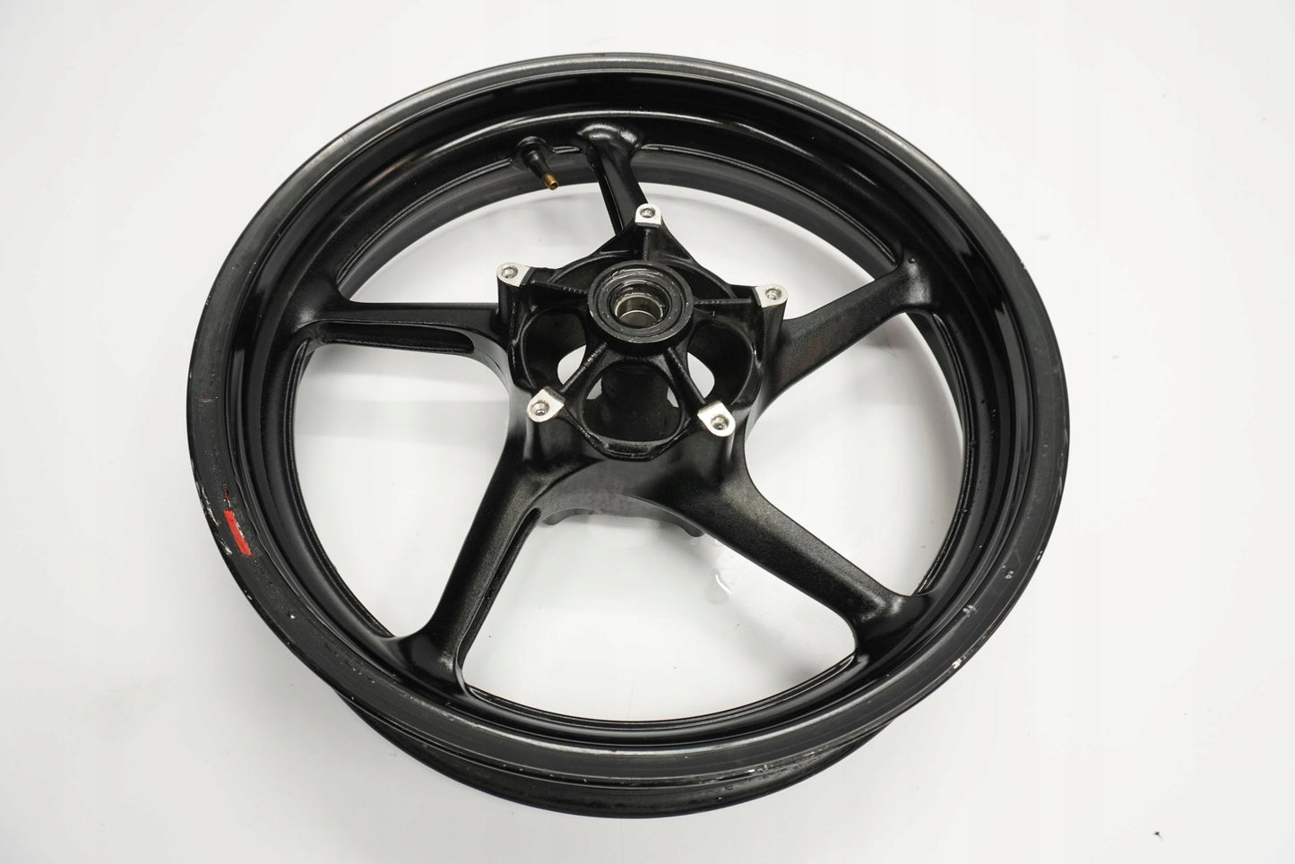 YAMAHA YZF-R1 1000 RN22 09-15 Felge vorne Wheel Vorderrad 2