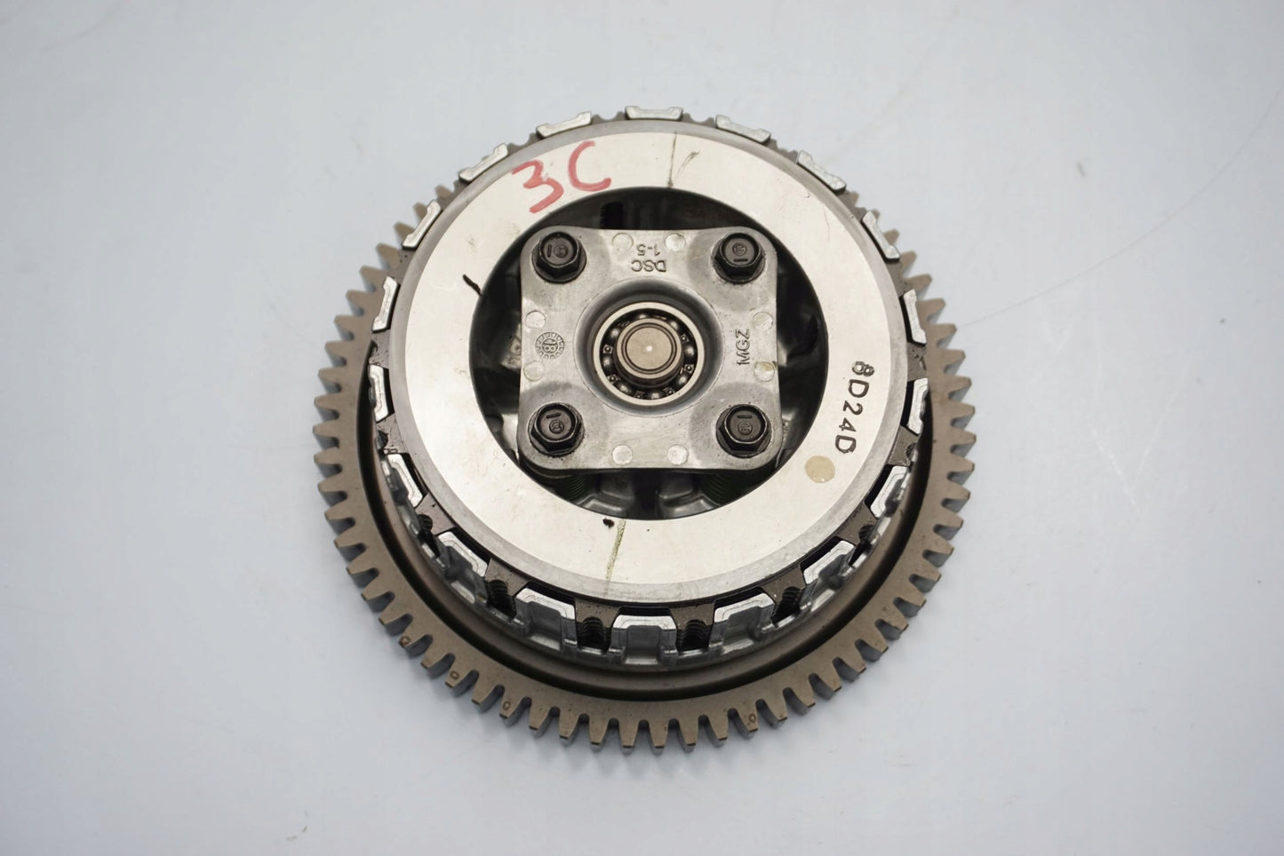 HONDA CBR 500 R 16-18 Kupplung Kupplungskorb Clutch 9