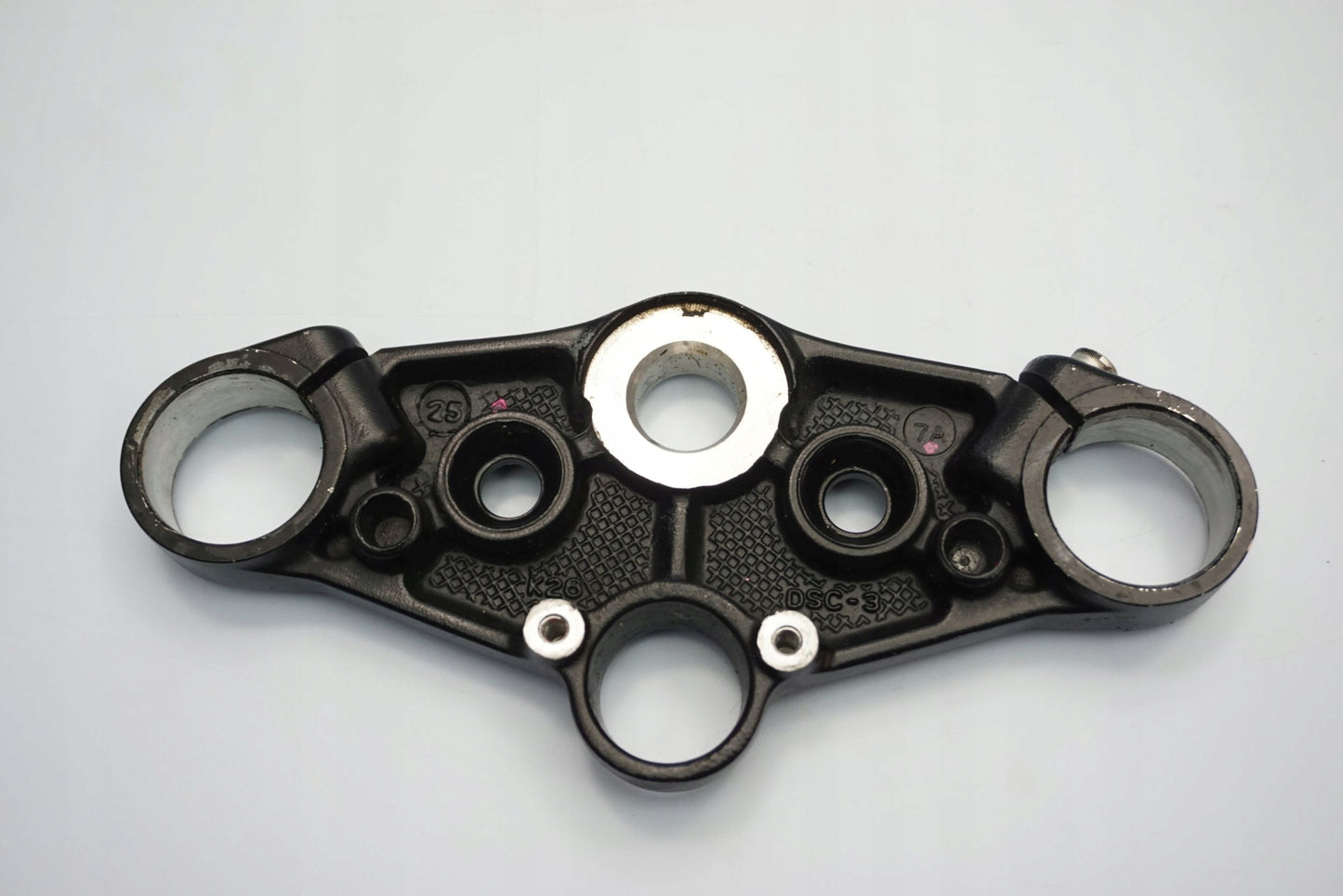 HONDA MSX 125 16-19 obere Gabelbrücke Triple Clamp oben 7